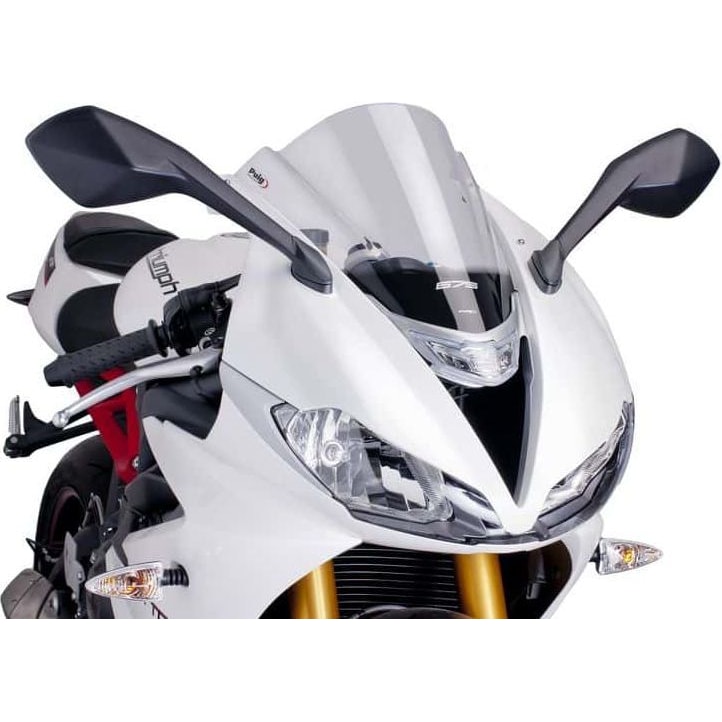 Puig Z-Racingscheibe klar für Triumph Daytona 675 /R 2013-2017 - Motorradteile & Ersatzteile - Verkleidungen & Abdeckungen