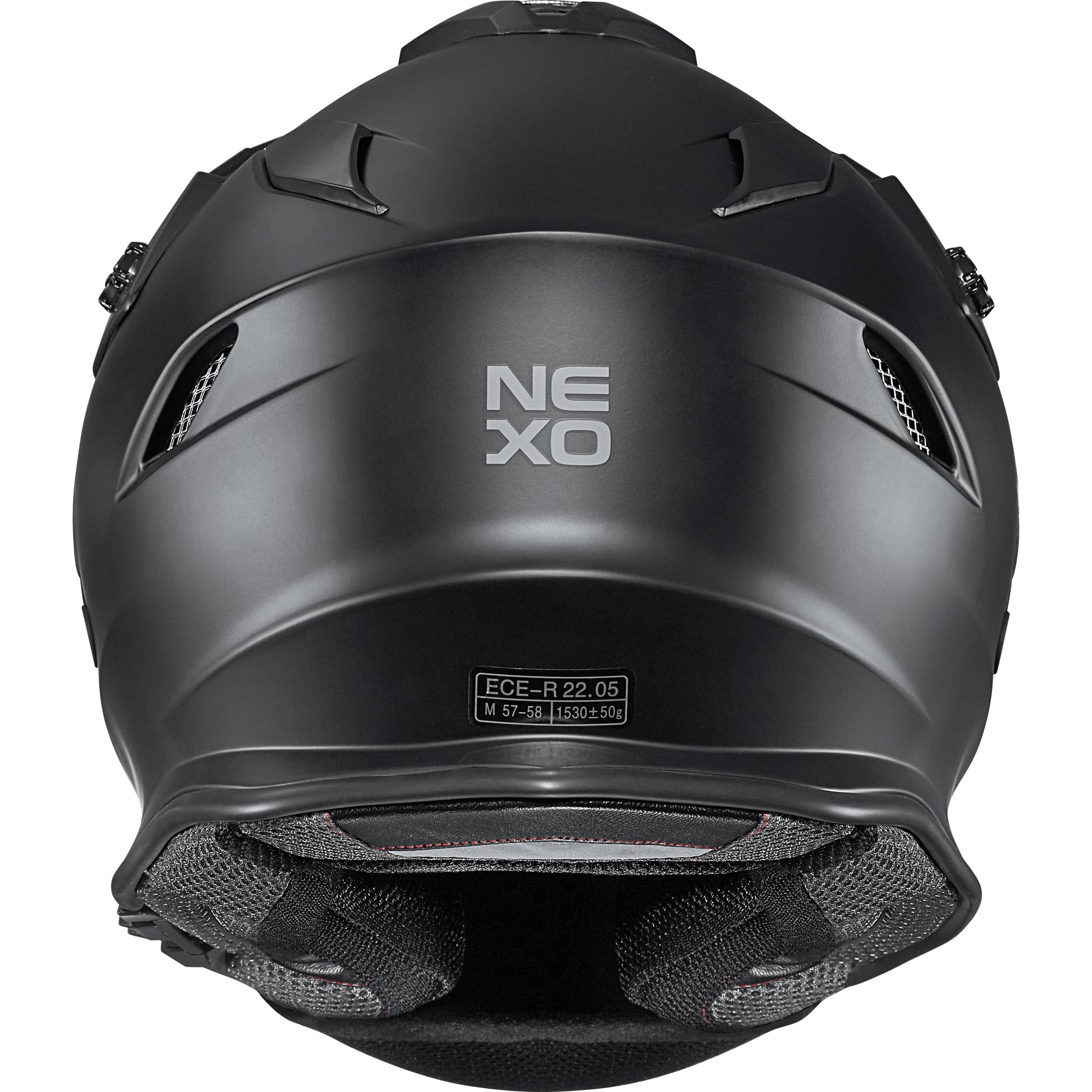Nexo-MX-Line Endurohelm II-4801111999014008