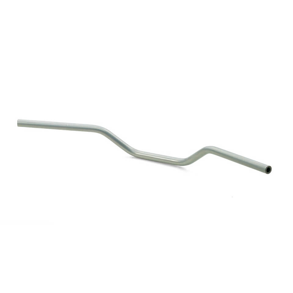 LSL handlebar Ø22mm alu naked bike A02 800mm silver