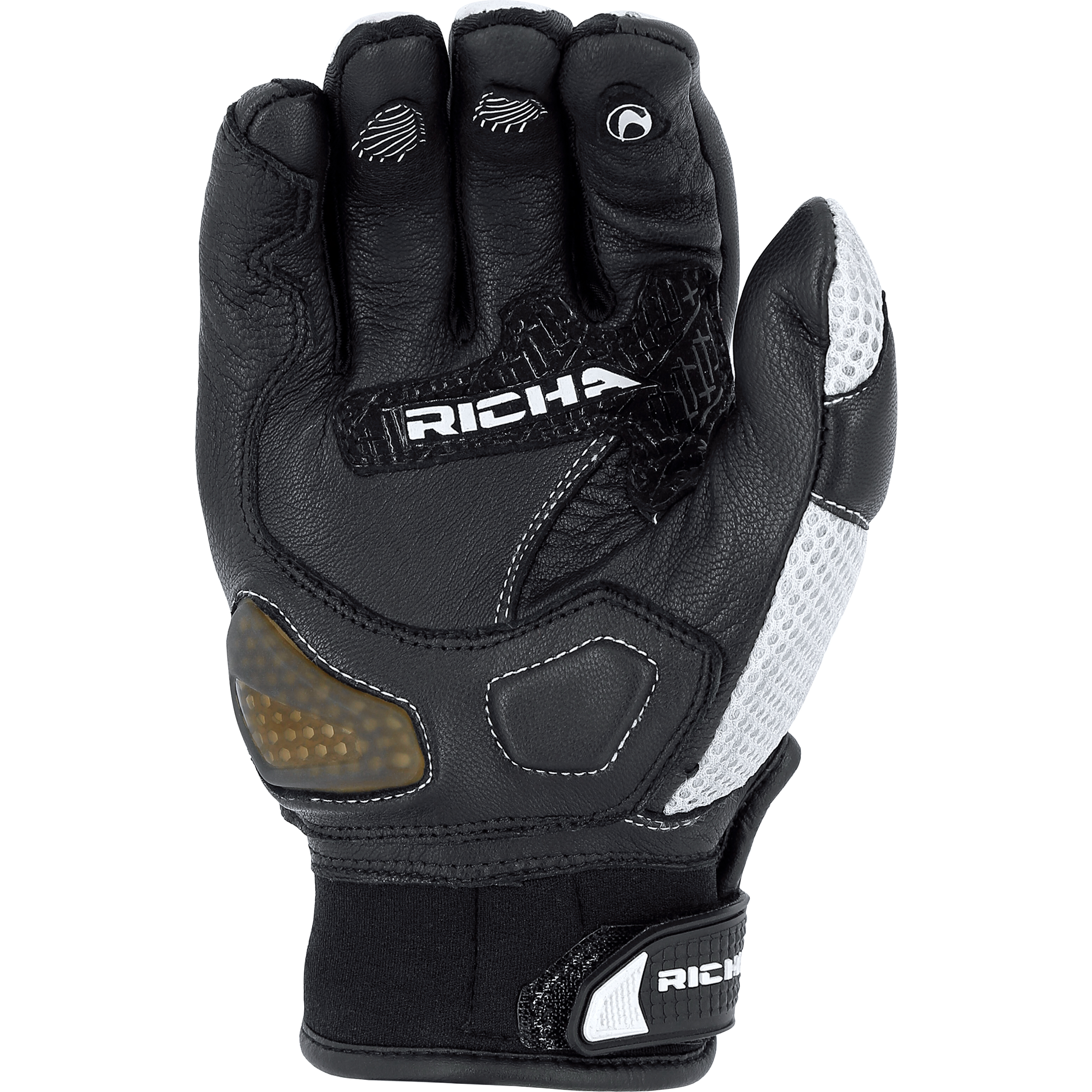 Richa-Turbo Handschuh rot M-3108831007002009