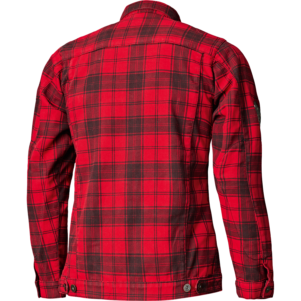 Held-Woodland Hemd schwarz/rot M-2406021999002009