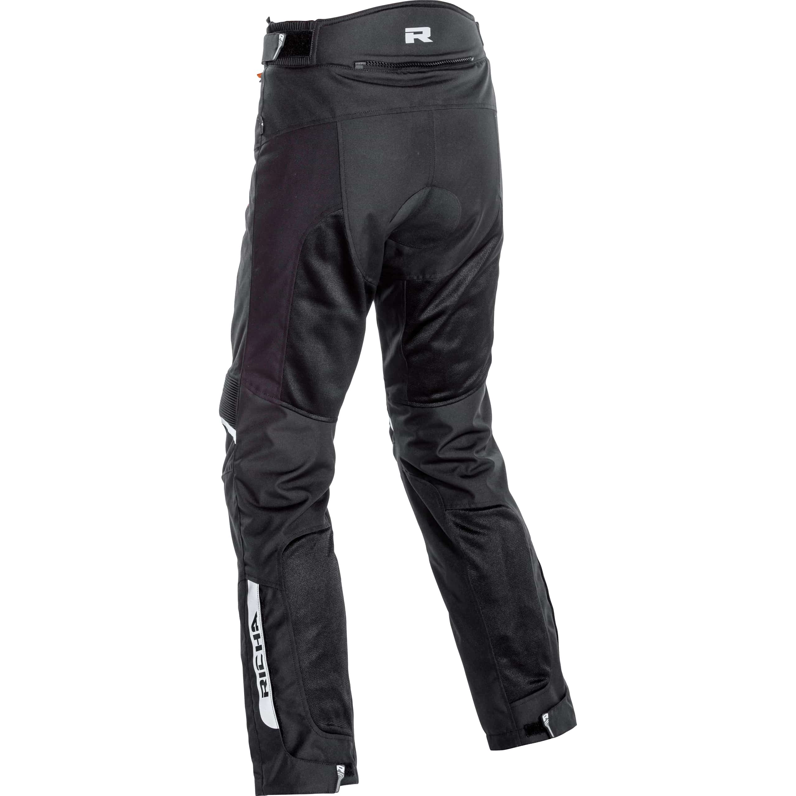Richa-AirVent Evo 2 Damenhose schwarz XS-2100121999001107
