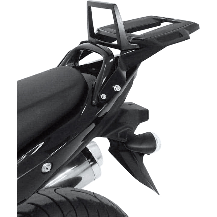 Hepco & Becker Alurack Gepäckbrücke schwarz für GSF 1200 Bandit/S 2001-2005 - Motorradzubehör - Motorradgepäck