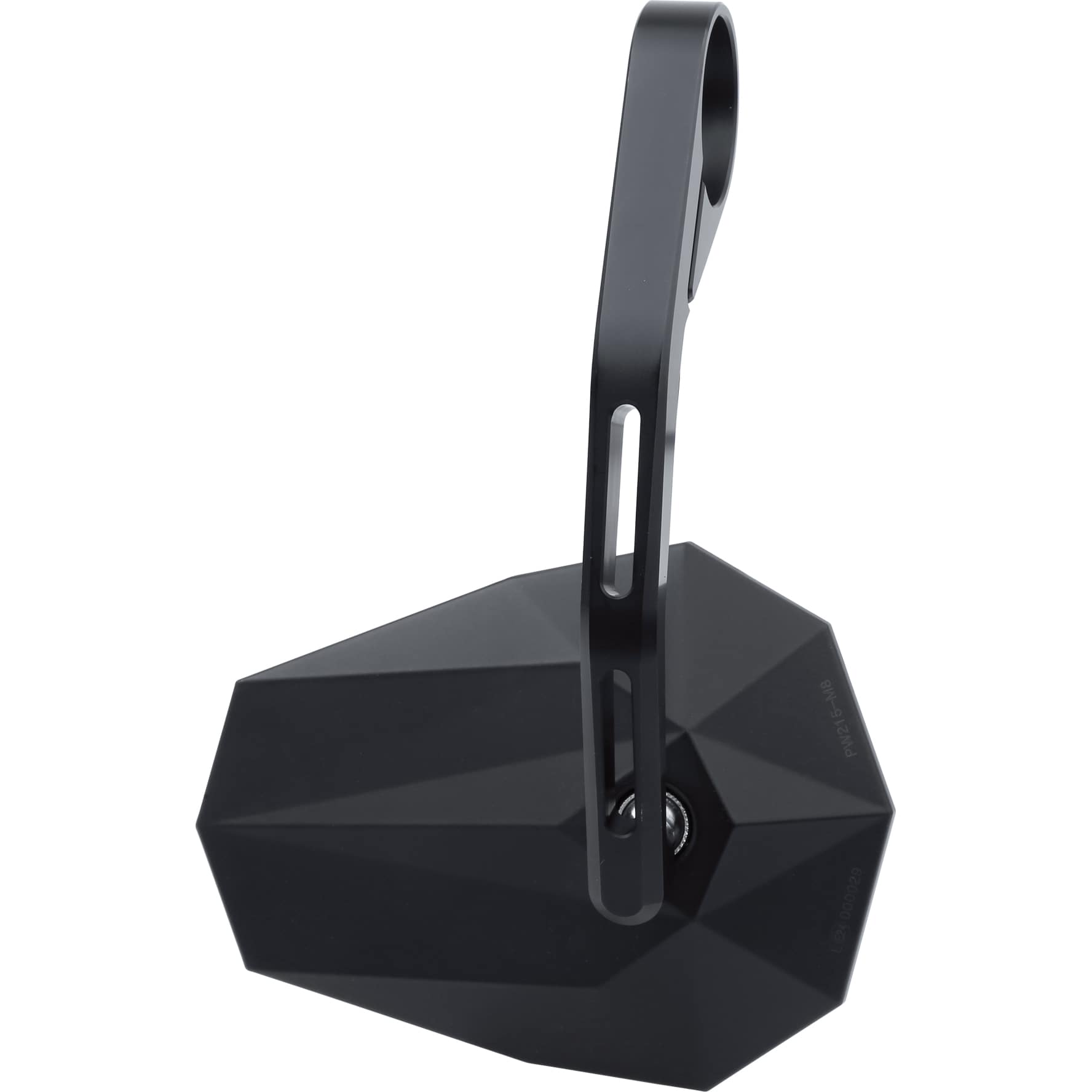 Highsider-Lenkerendenspiegel für 22/25,4/30mm Stealth X6-5733351112004840