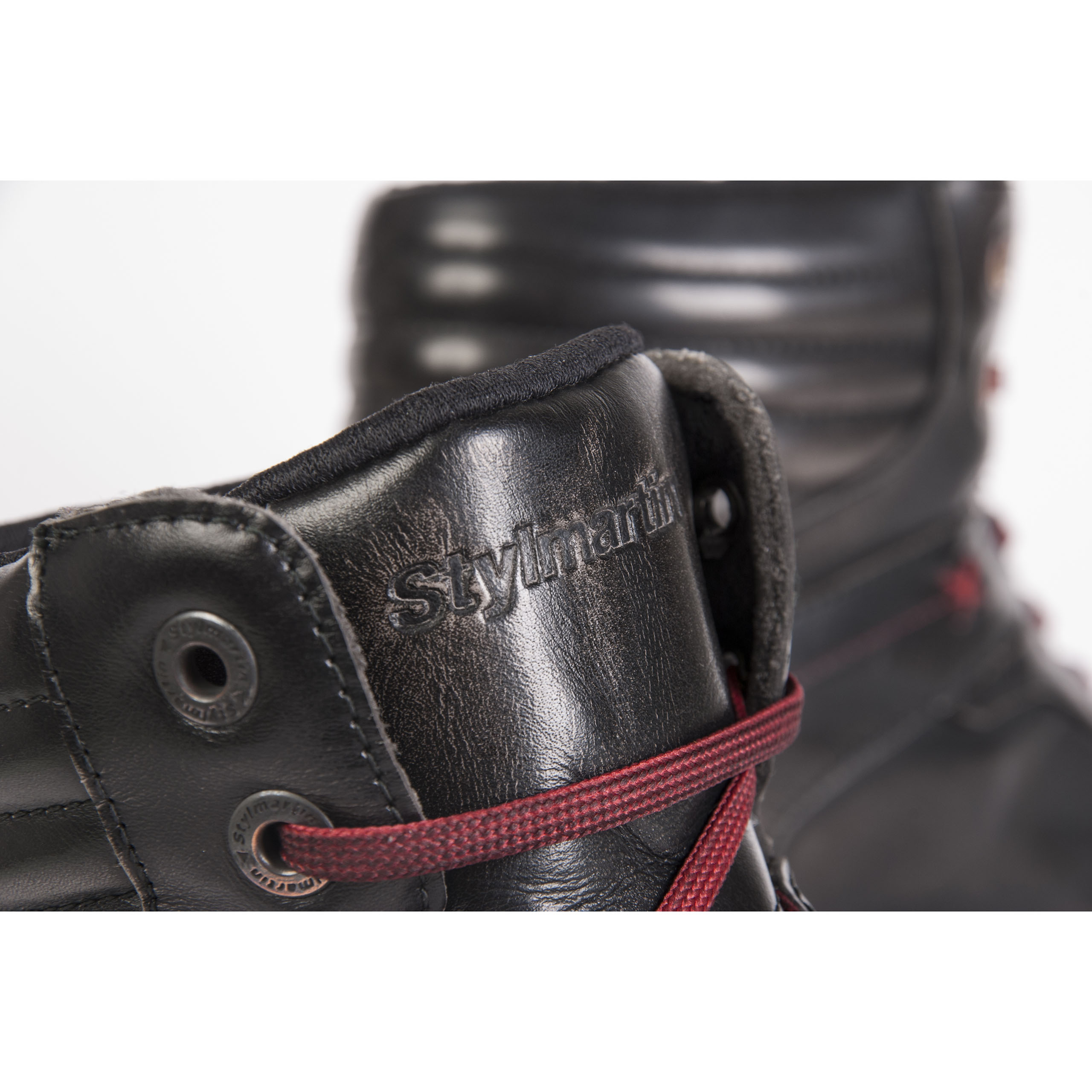 Stylmartin-Iron WP Motorradsneaker schwarz-0001845999001