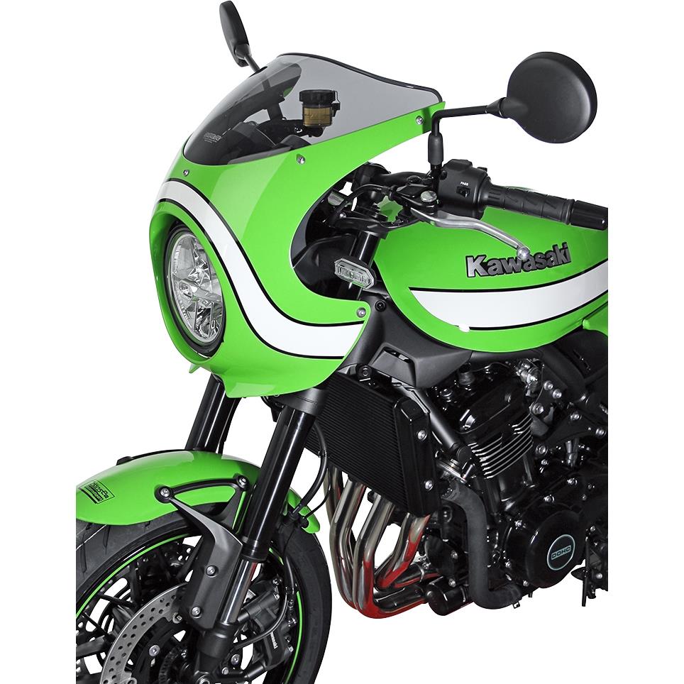 MRA bulle forme originale O teintée pour Kawasaki Z 900 RS Cafe