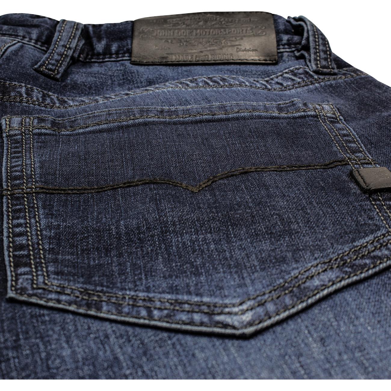 John Doe-Original Jeans dark blue used 36/32-2106181999005243