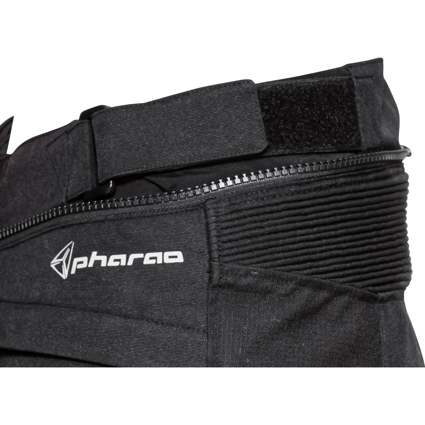 Pharao-Cedar WP Textilhose schwarz M-2100161003001009
