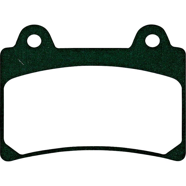 Hi-Q Bremsbeläge organisch FA123 74,8x54x10mm - Motorradteile & Ersatzteile - Bremsen