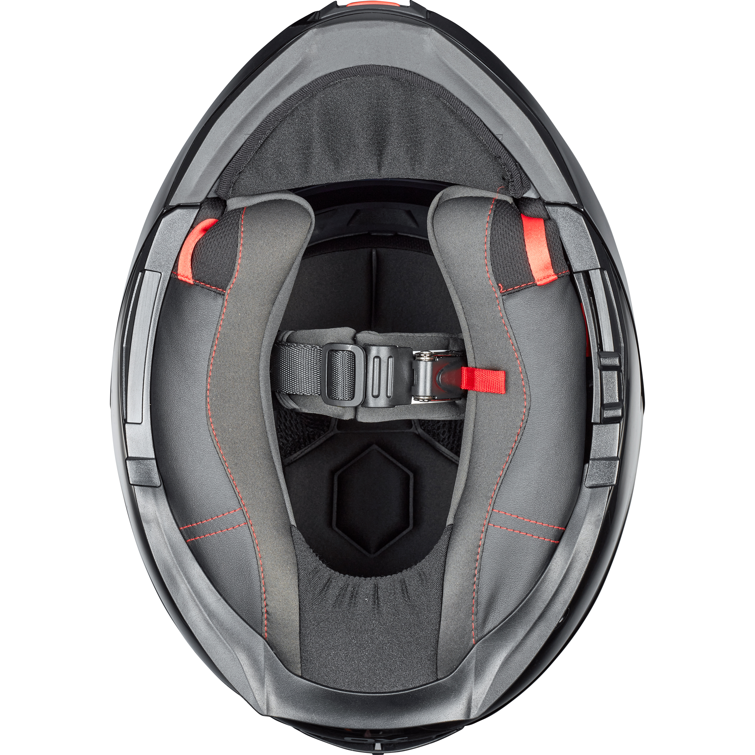 Nexo-Klapphelm Comfort II schwarz XL-4701291999001011