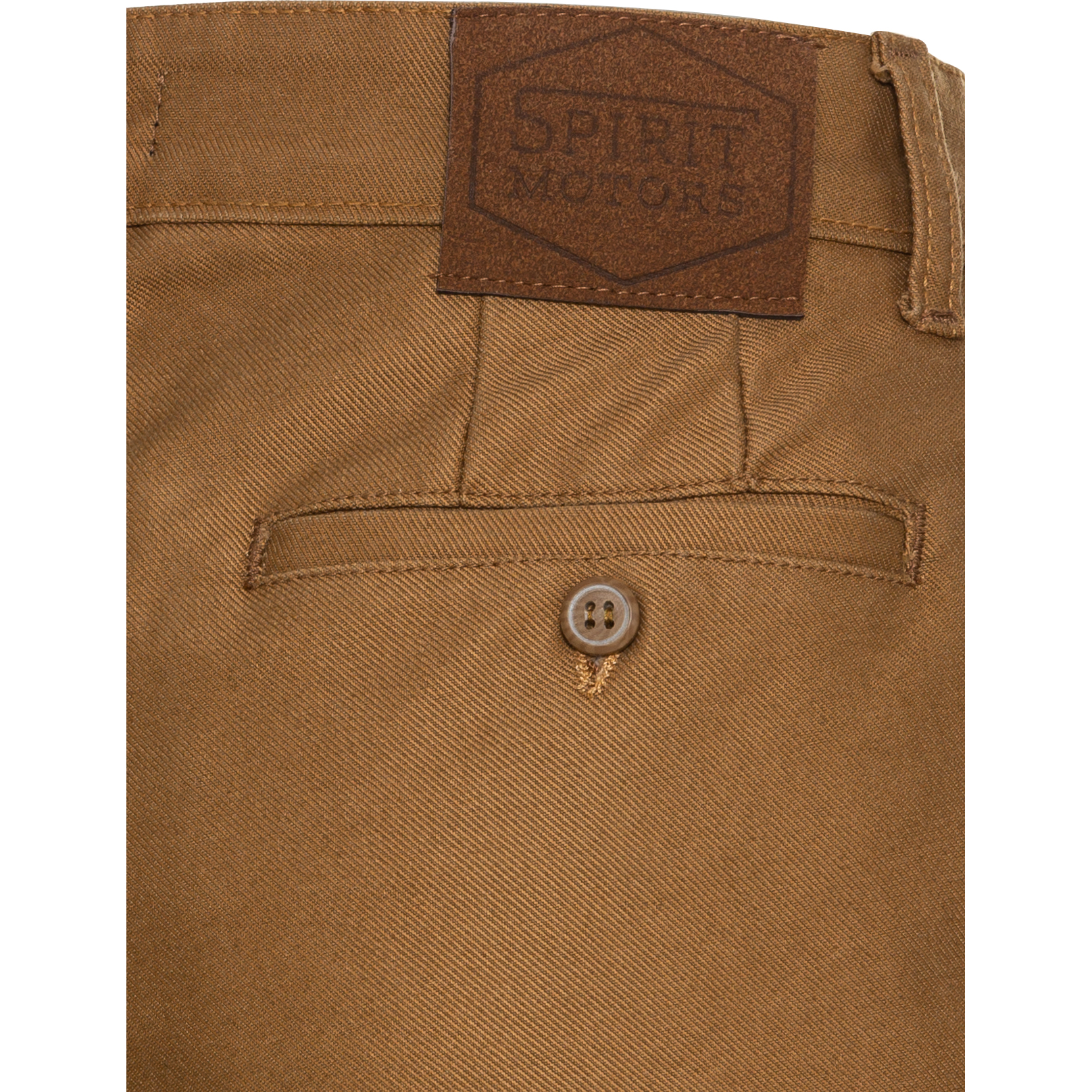 Spirit Motors-Angelic Ava Damen Textilhose beige 34/32-2100201012013242