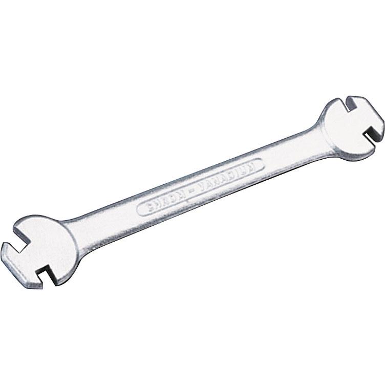 BGS Nippelspanner Speichen-Spannschlüssel - Motorradzubehör - Werkstattzubehör