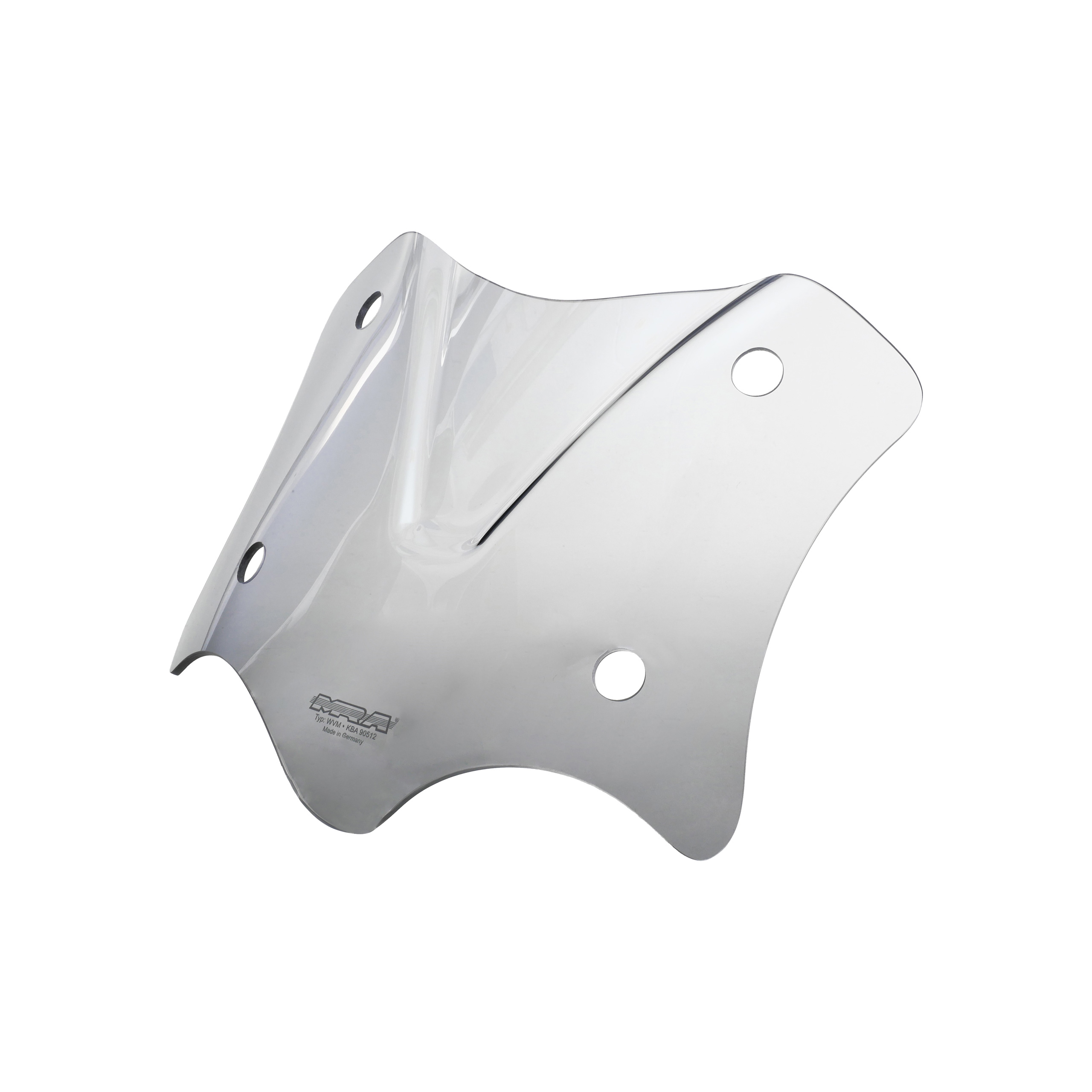 MRA Verkleidungsscheibe Sport SP getönt für Guzzi V85 TT 19-23 - Motorradteile & Ersatzteile - Anbauteile