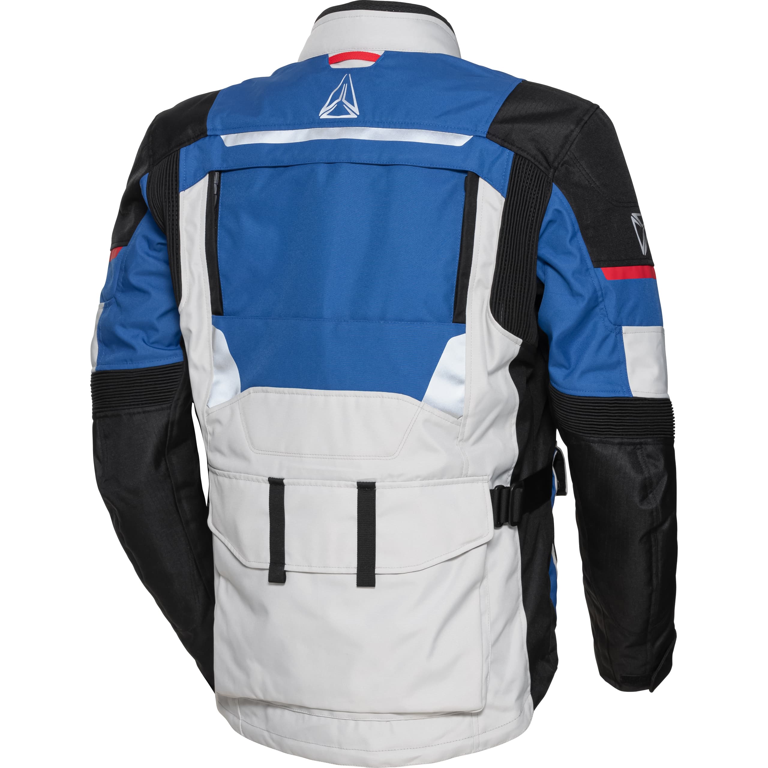 Pharao-Kelo WP Adv. Textiljacke blau/grau-2019341999003