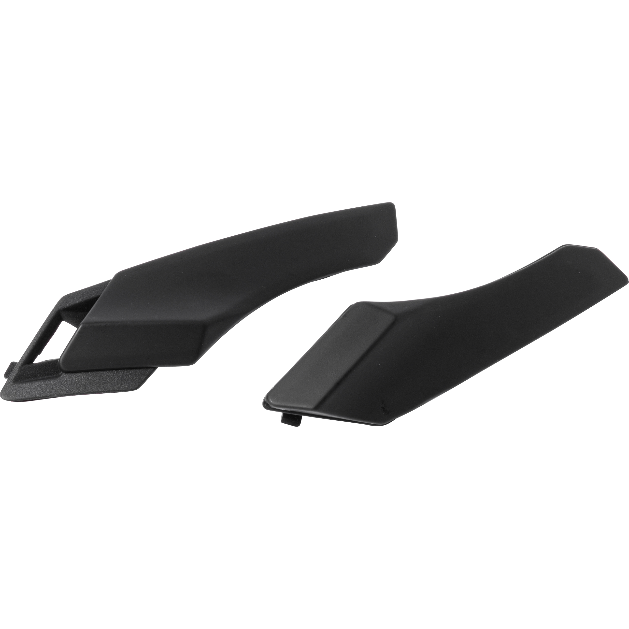 Nexo Kopfbelüftung Integralhelm Fiberglas Sport III mattschwarz - Helme & Brillen - Sport Helme & Brillen
