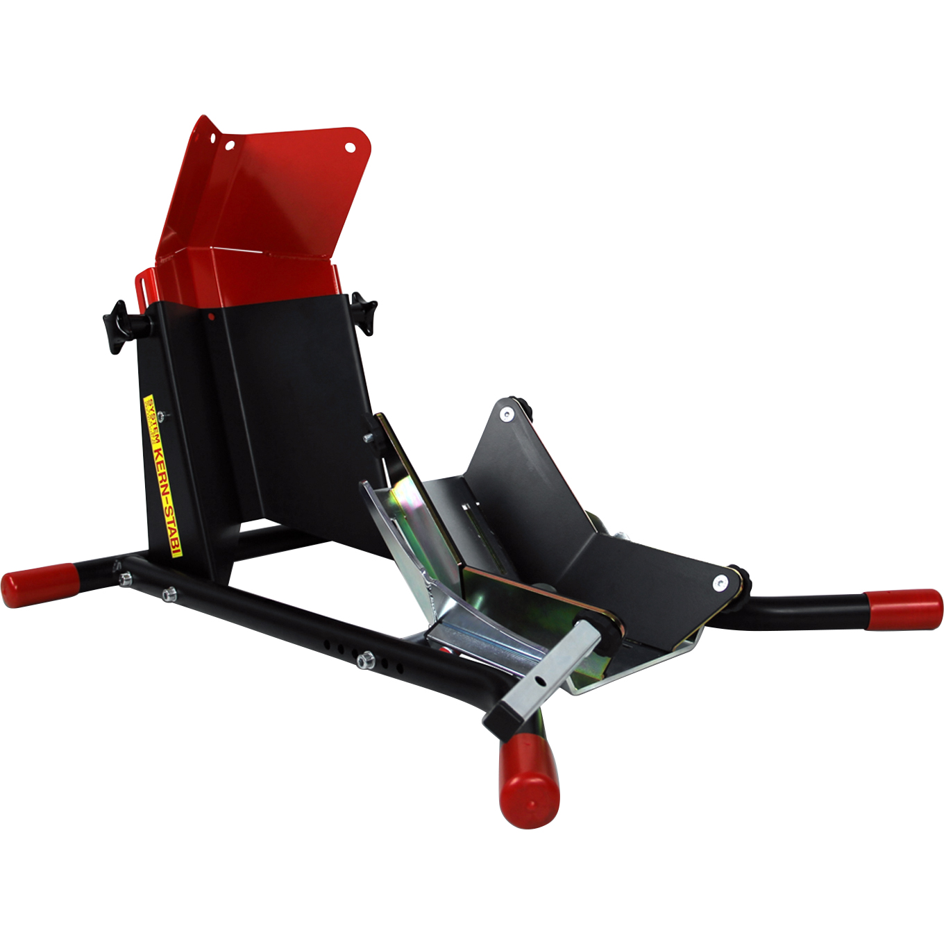 Kern-Stabi Radwippe Big Foot 2100 Z4 für 80-240mm Reifenbreite - Motorradzubehör - Transport