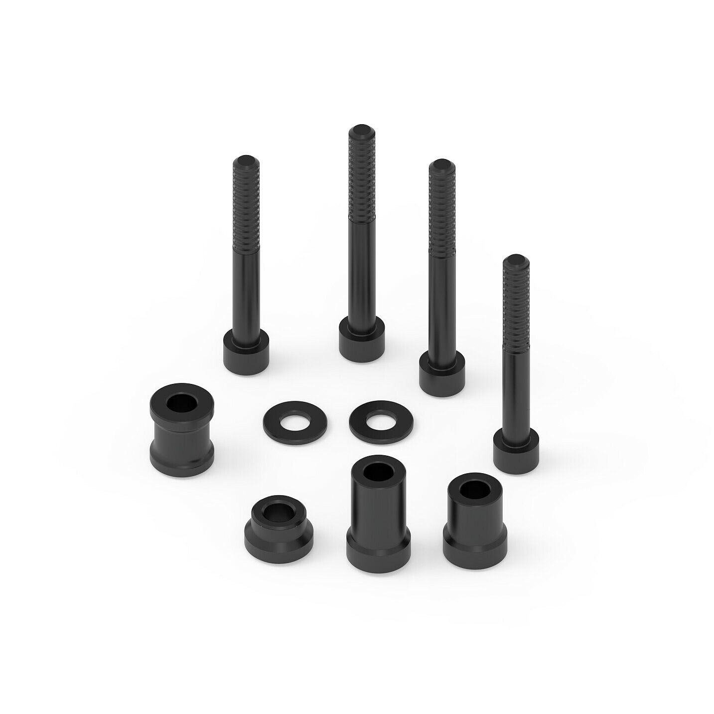 Rizoma Adapter für Lenkerenden/-spiegel BS825B für Vespa - Motorradteile & Ersatzteile - Lenker, Griffe & Hebel