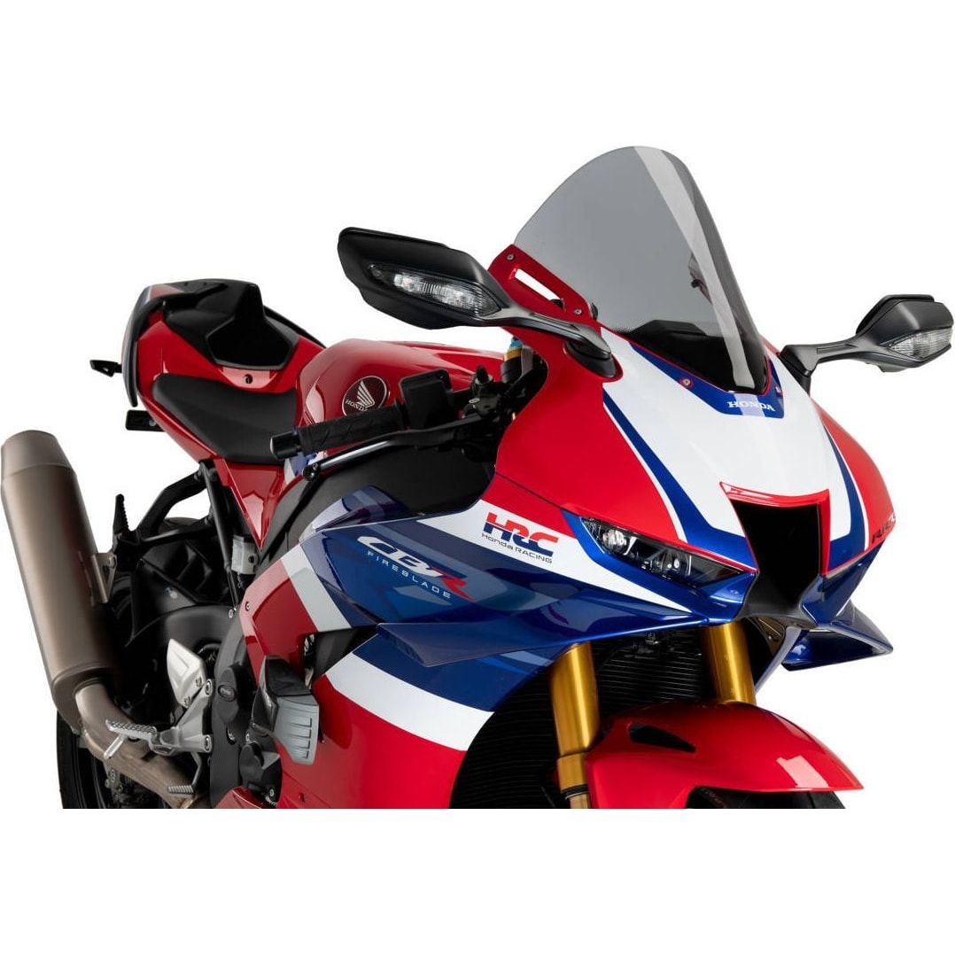 Puig R-Racer Scheibe getönt für Honda CBR 1000 RR-R 2020- - Motorradteile & Ersatzteile - Verkleidungen & Abdeckungen