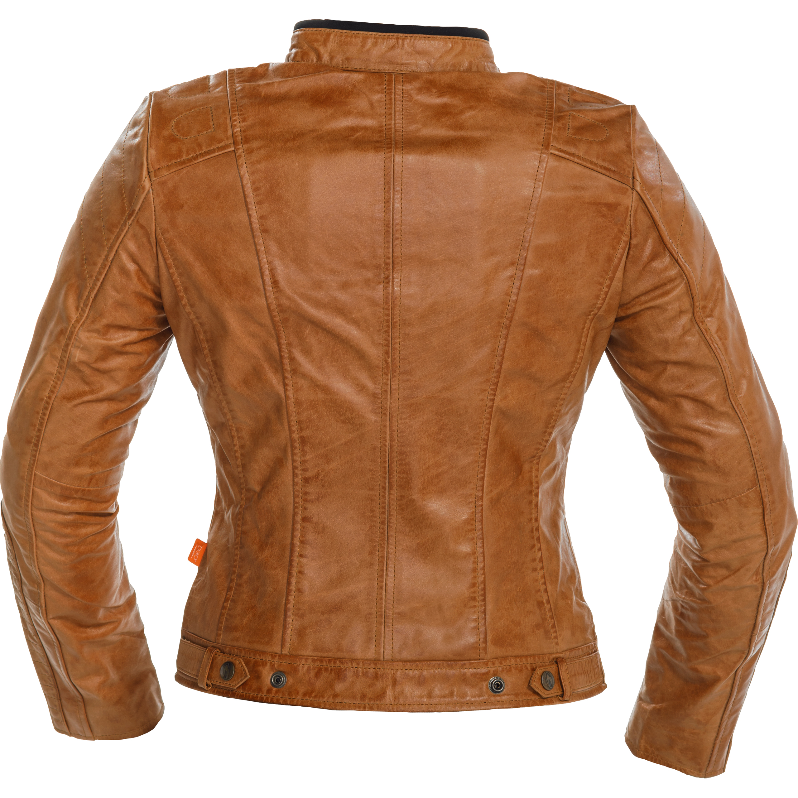 Richa-Lausanne Damen Lederjacke cognac 46-1008901999006410
