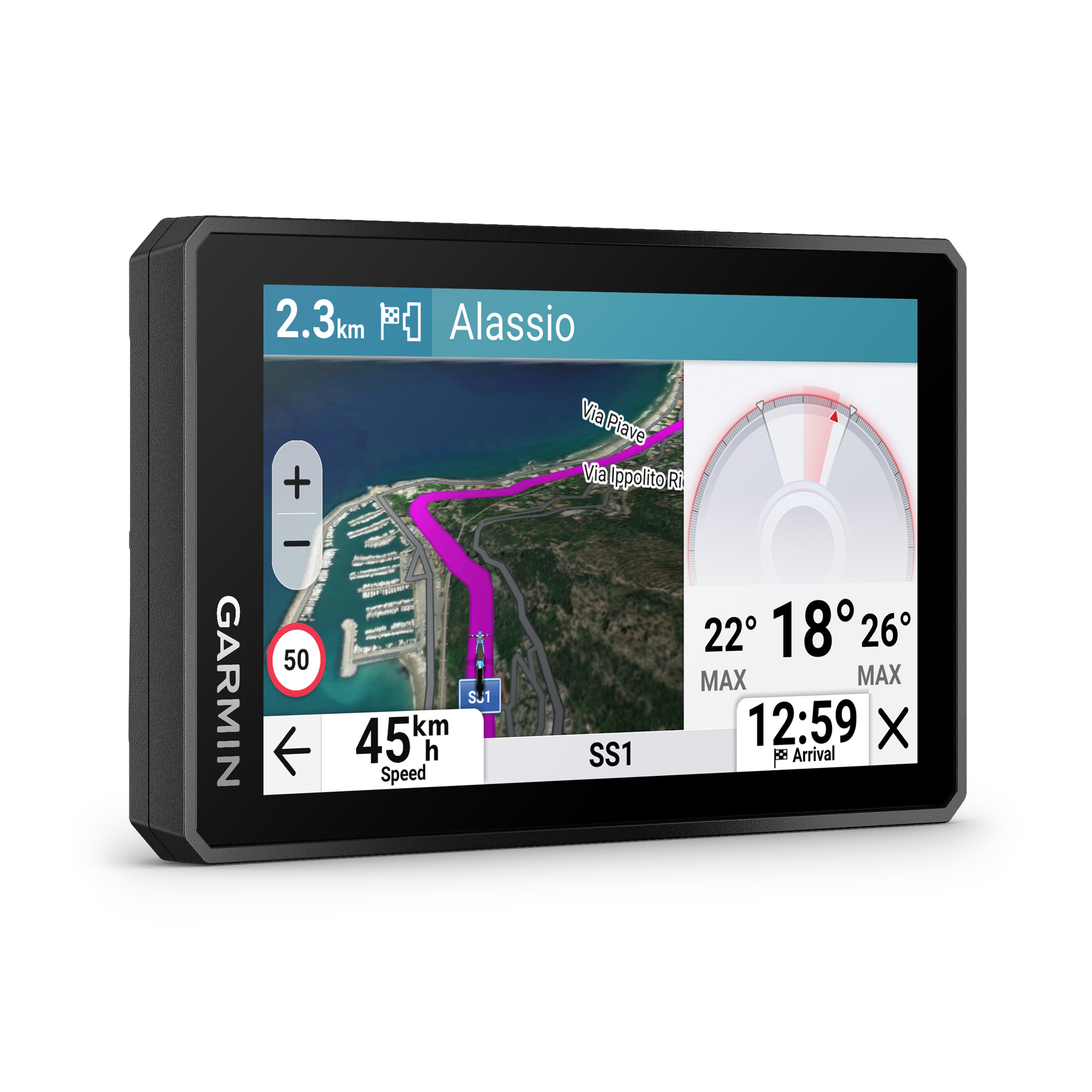 Garmin zūmo® XT3 4,7-Zoll - Motorradzubehör - Multimedia