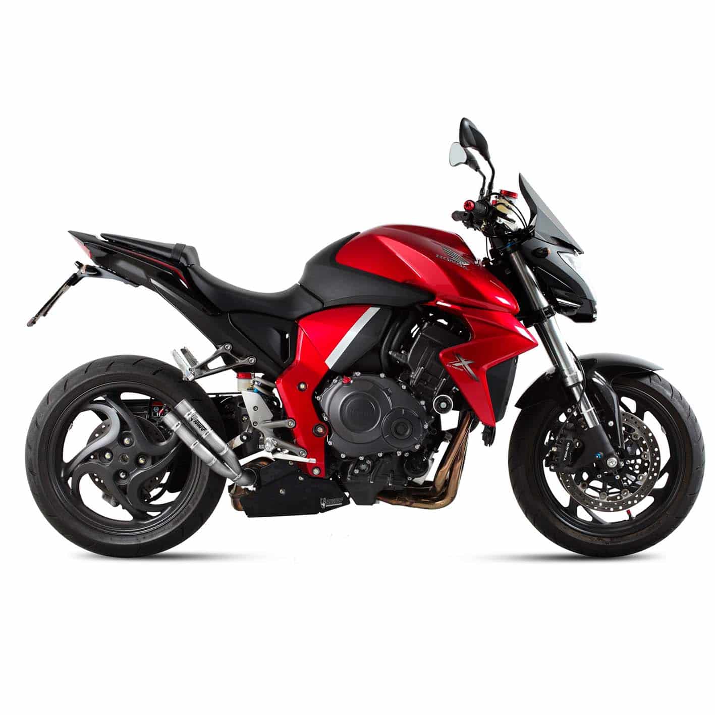 MIVV-Auspuff Double Gun-5734561351016000