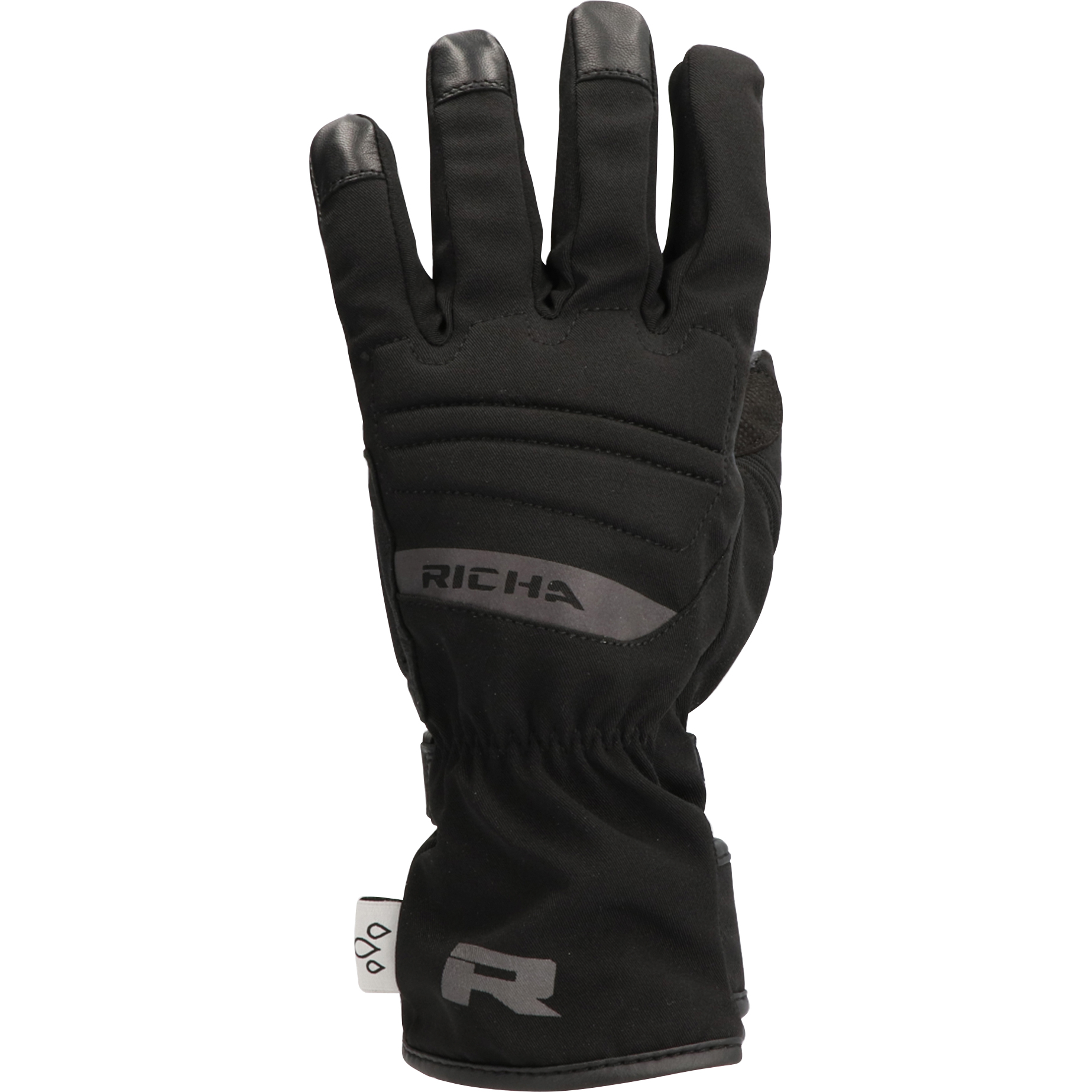 Richa-Summer Rain 2 Handschuh schwarz XXL-3117481007001012