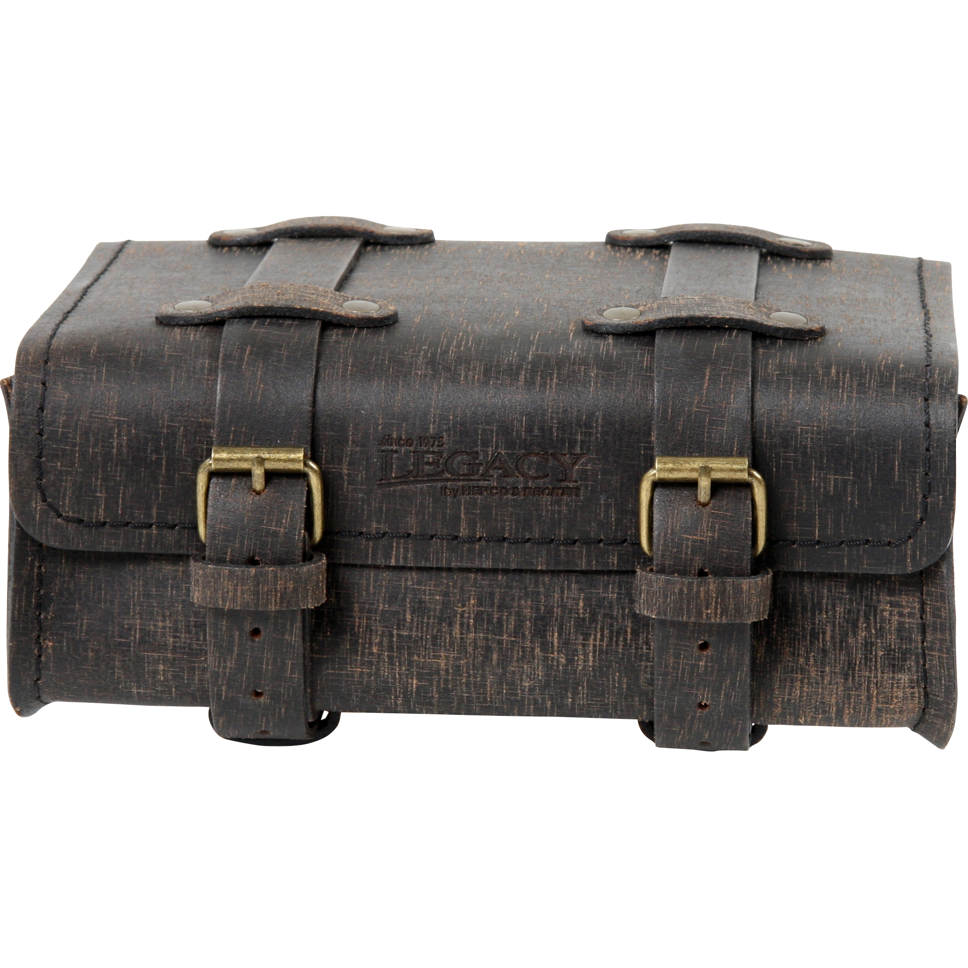 Hepco & Becker-Lederhecktasche Legacy 5 Liter-5735351212000352