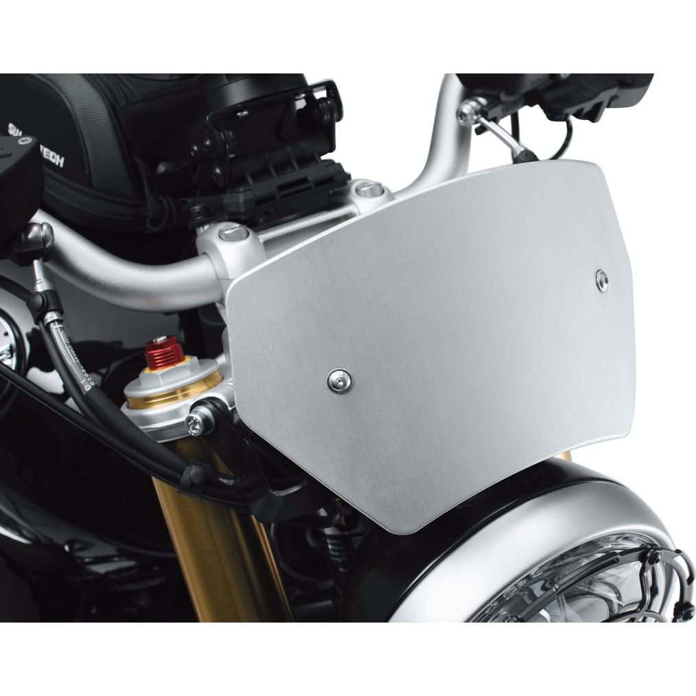 SW-MOTECH Windschild Alu silber für BMW R nineT - Motorradteile & Ersatzteile - Anbauteile