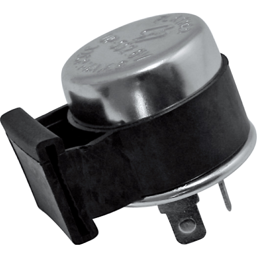 HIGHSIDER smart-Blinkrelais rund Alu 6V 2x17W+1,5W-5542641