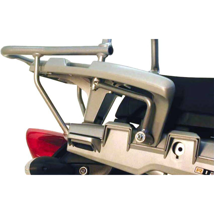Hepco & Becker Zusatzstrebe für Gepäckträger silber für BMW R 1200 GS 2004- - Motorradzubehör - Motorradgepäck
