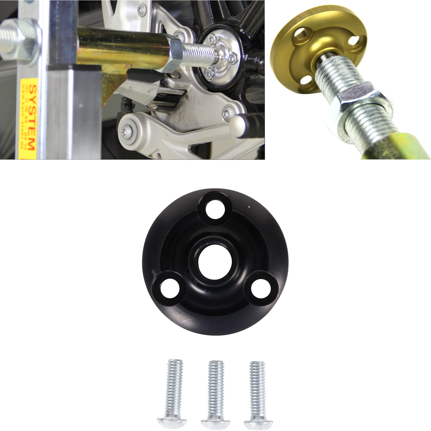 Kern-Stabi-Aufnahmescheibe 3014 für BMW für Speed-Lifter-5703681149010140