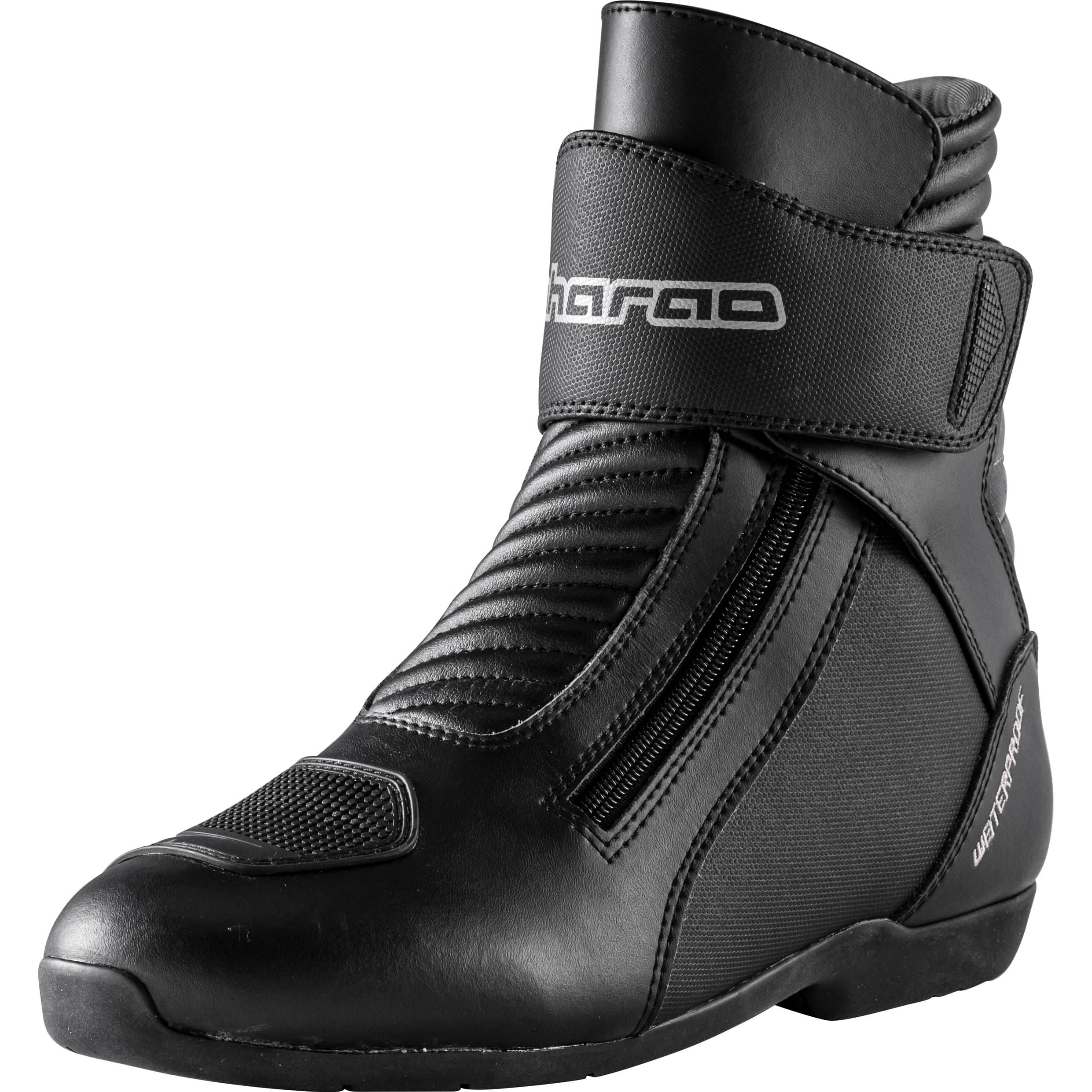 Pharao-Trigon WP Motorradstiefel kurz-3006541999001738
