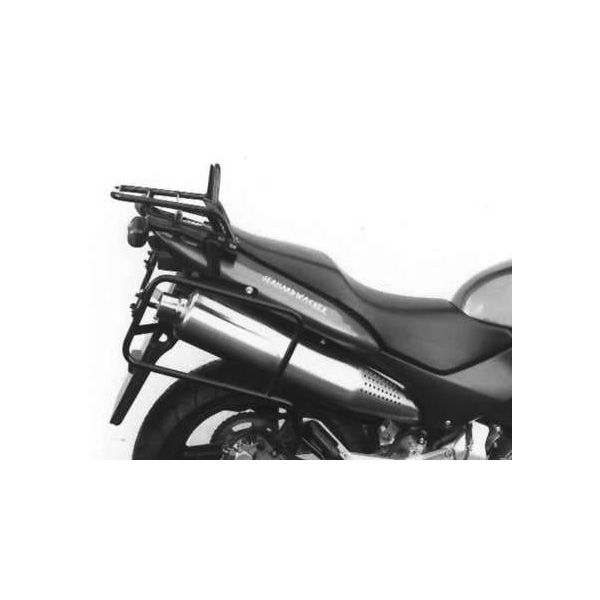 Hepco & Becker Komplett-Kofferträger schwarz für CB 600 Hornet /S 1998-2002 - Motorradzubehör - Motorradgepäck