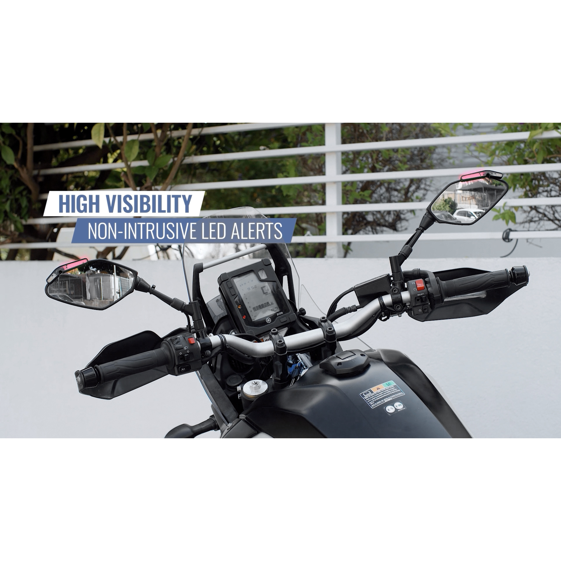 Ride Vision-1 Lite Assistenzsystem-5743601177000350