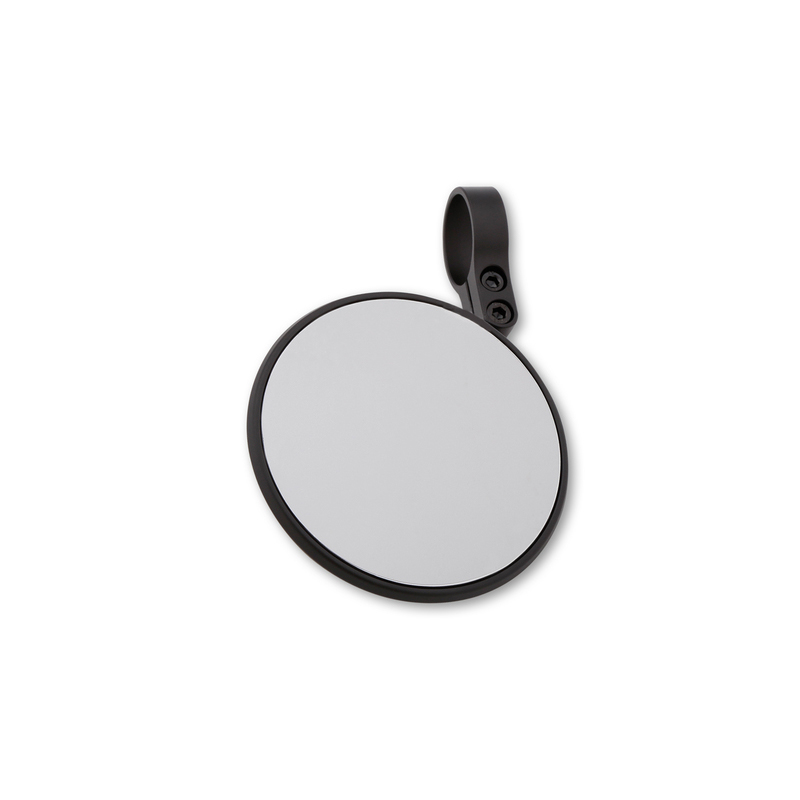HIGHSIDER pro-Lenkerendenspiegel für 22/25,4/30mm Nova-RUN kurz-0001767112000000