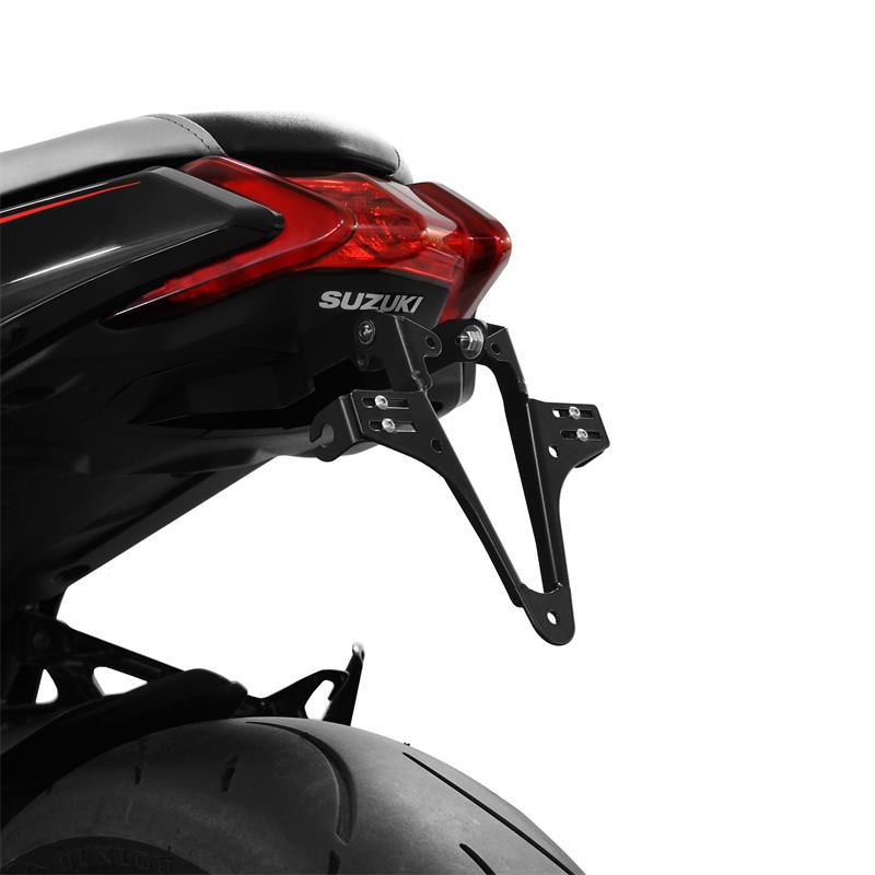 Hashiru Kennzeichenhalter für Suzuki GSX-S 1000 S Katana - Motorradteile & Ersatzteile - Anbauteile