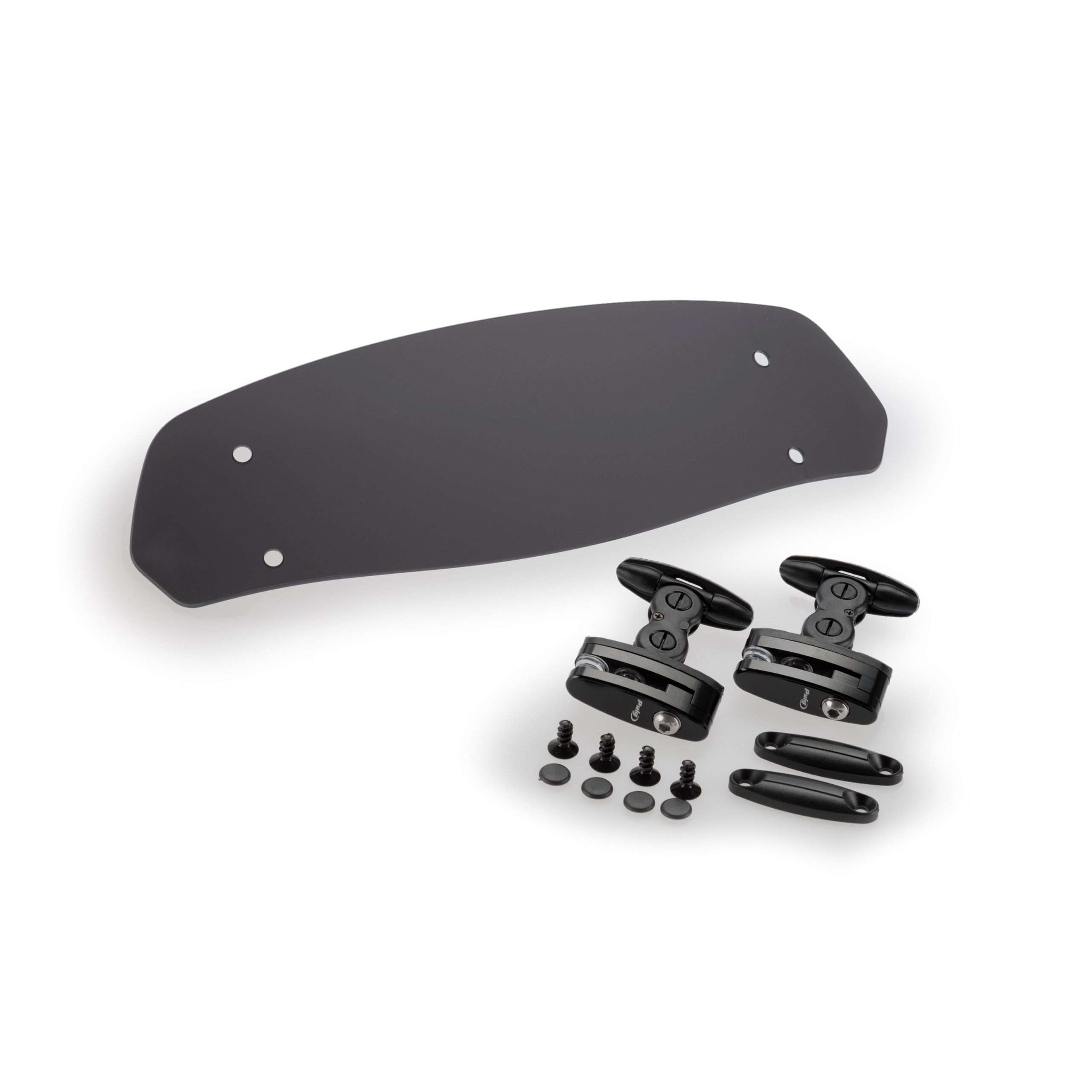 Puig-Aufsatzscheibe Clip-on einstellbar-0002003132000000