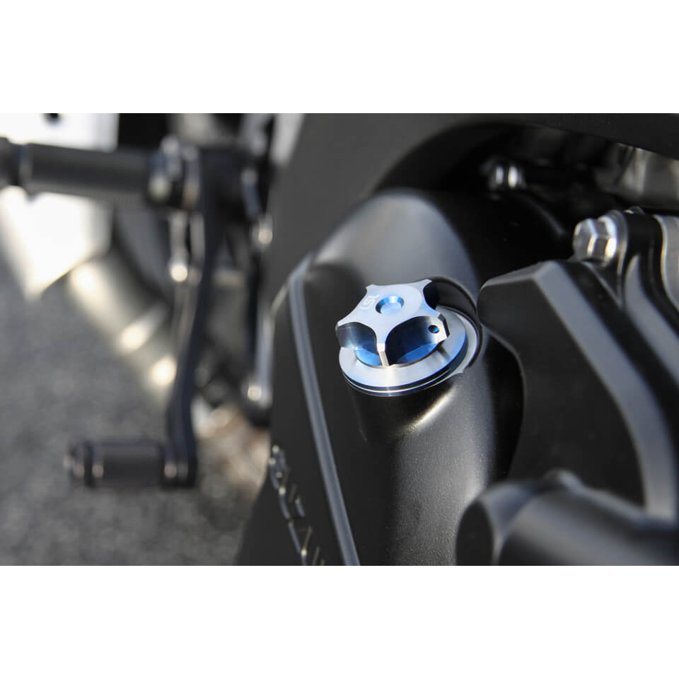 LSL Öleinfüllstopfen M20x1,5 für Aprilia/Suzuki/… - Motorradteile & Ersatzteile - Verkleidungen & Abdeckungen