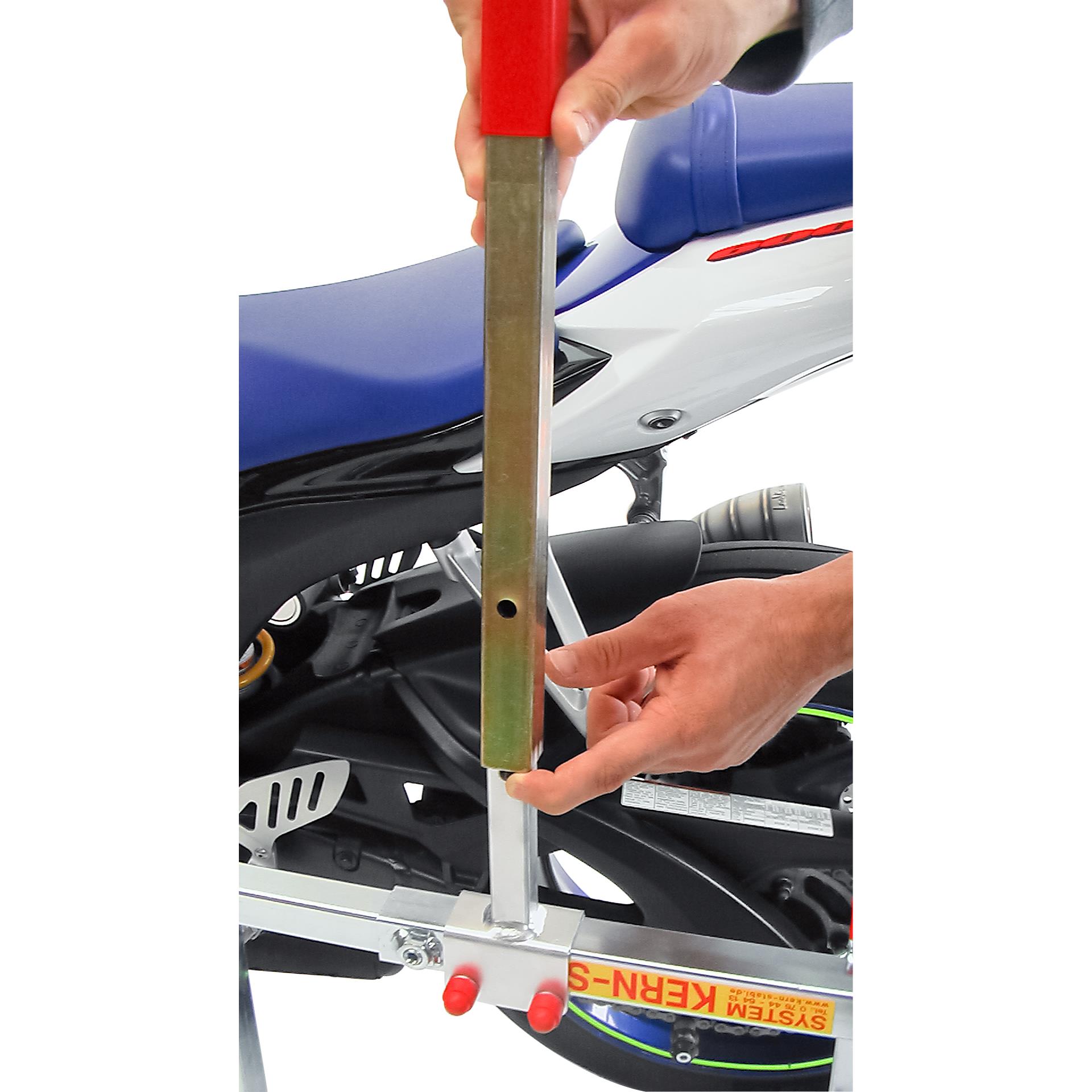 Kern-Stabi-Klick-Verlängerungshebel für Montageständer Vierkant 2039VL-5641111149000202