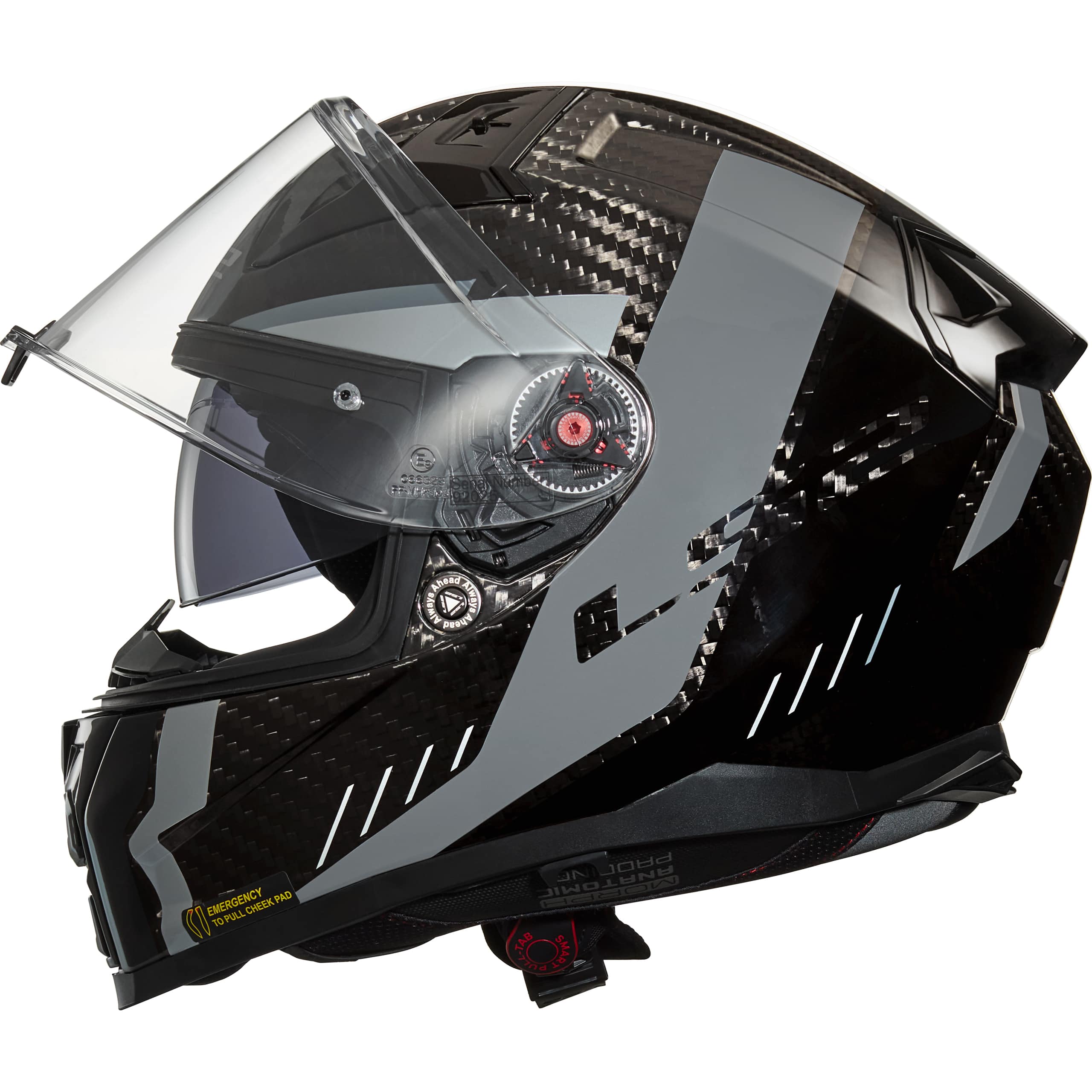 LS2-FF811 Vector II Carbon-4603951999033008