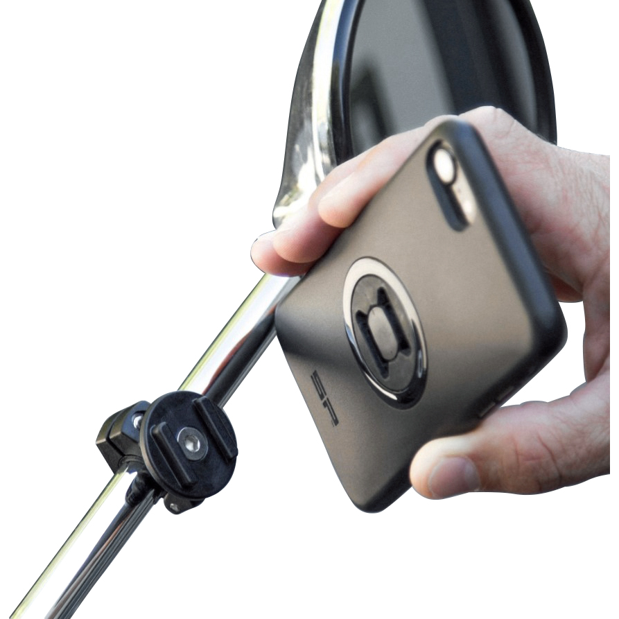 SP Connect-Mirror Mount SPC/SPC+ für Spiegelarm/Querstrebe schwarz-5753411173010071