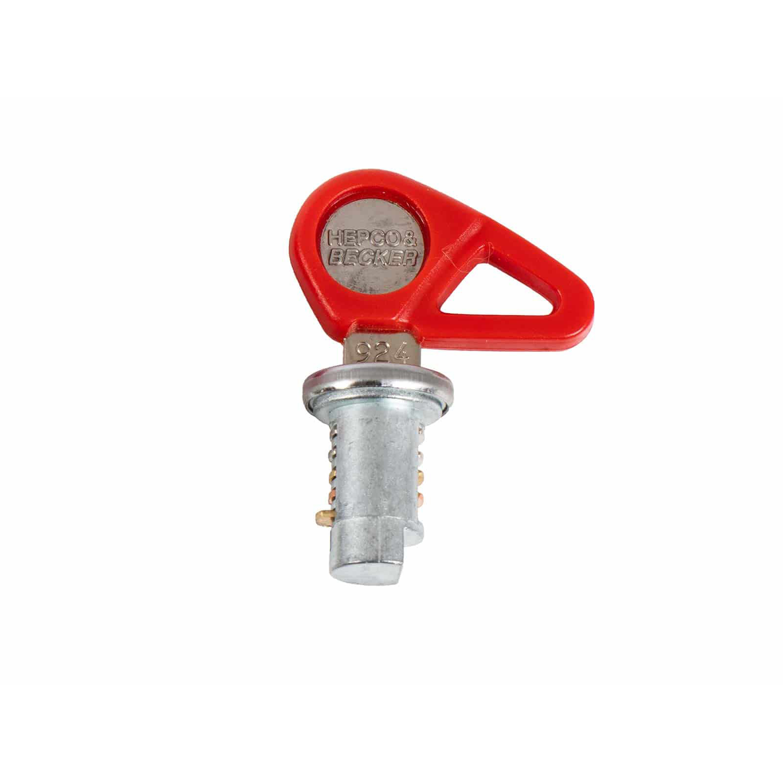 Hepco & Becker-Ersatzteil Schließzylinder mit Schlüssel SN934/134-5744951195001000