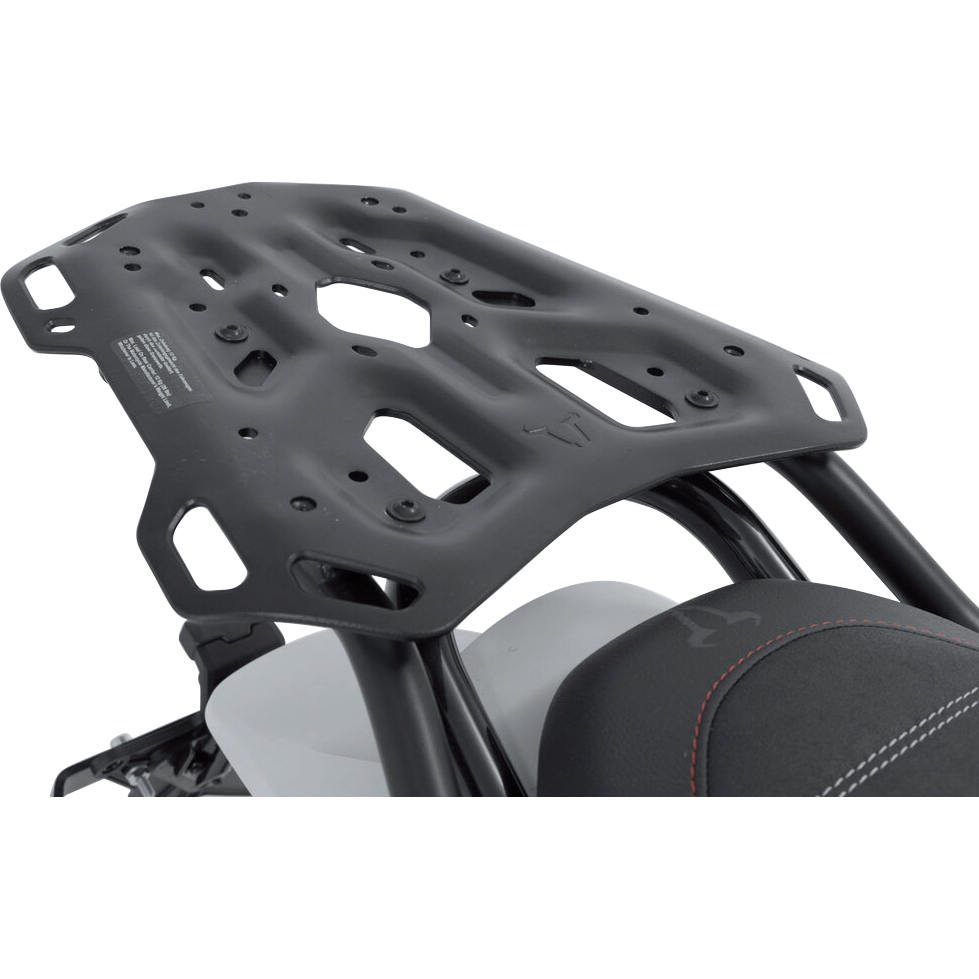 SW-MOTECH Gepäckträger Adventure-Rack Quick-Lock GPT.22.995.19000/B - Motorradzubehör - Motorradgepäck