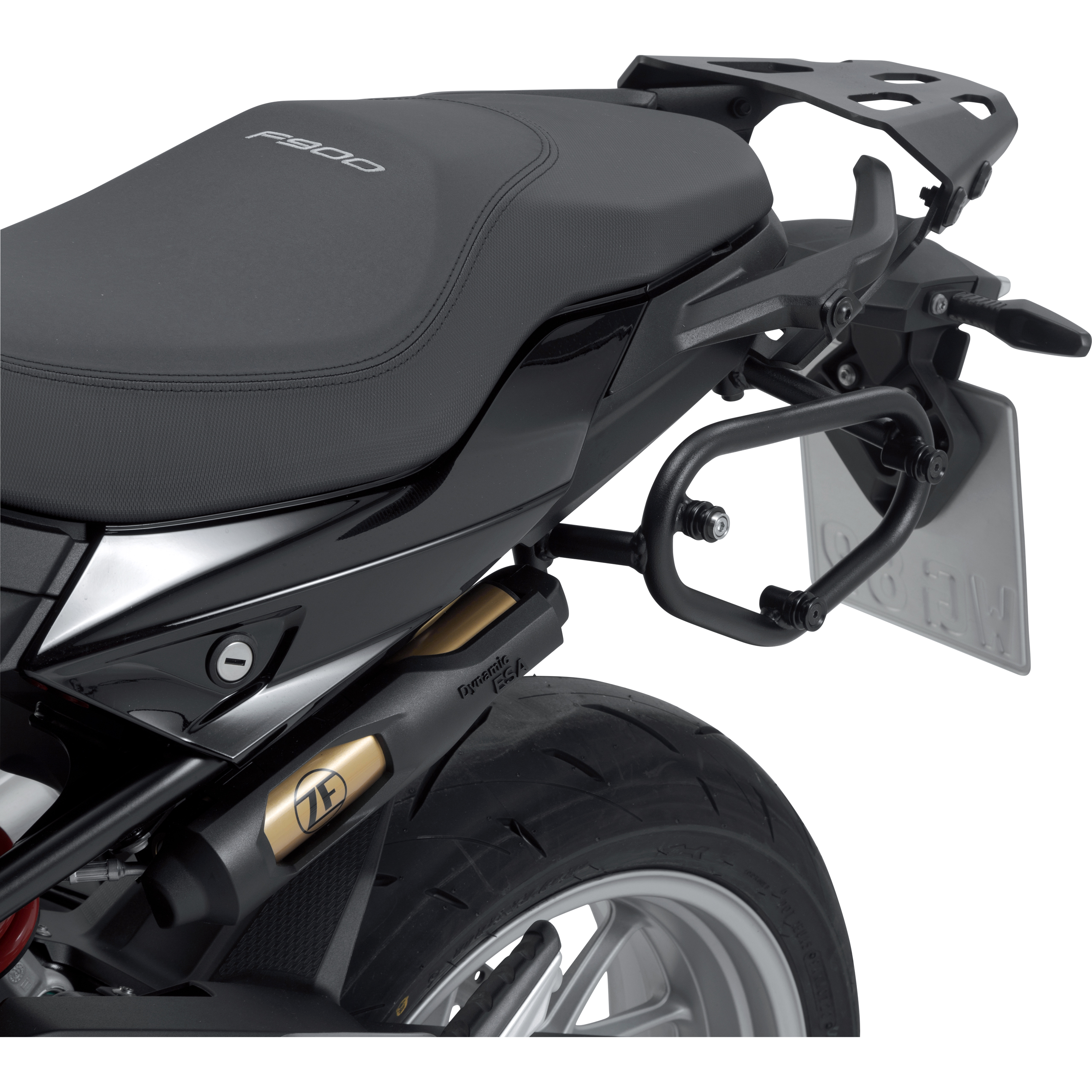 SW-MOTECH Seitentaschen-Träger SLC links für BMW F 900 R/XR - Motorradzubehör - Motorradgepäck