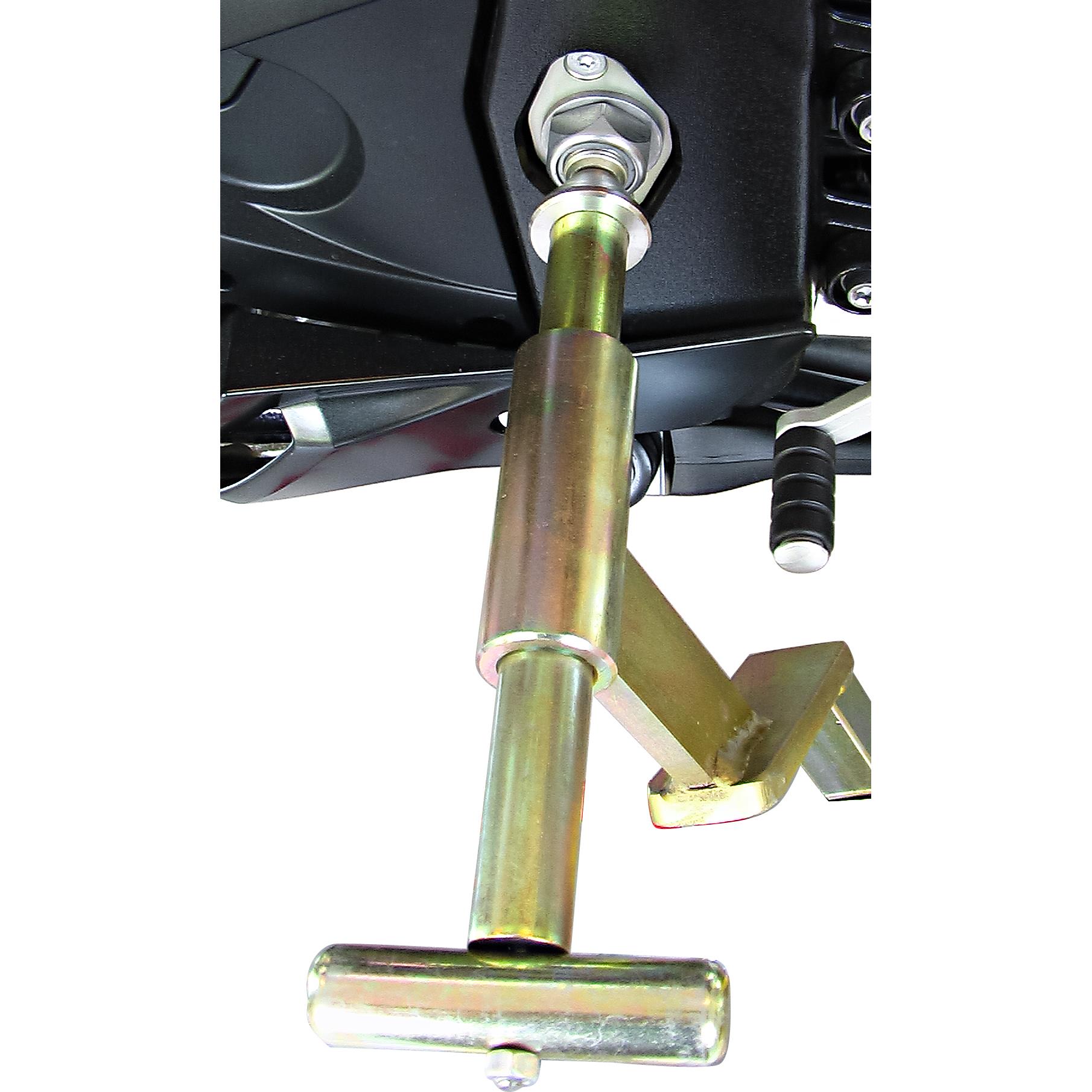 Kern-Stabi-Zentral-Konusaufnahme für Mono-Grundständer-5688681149001701