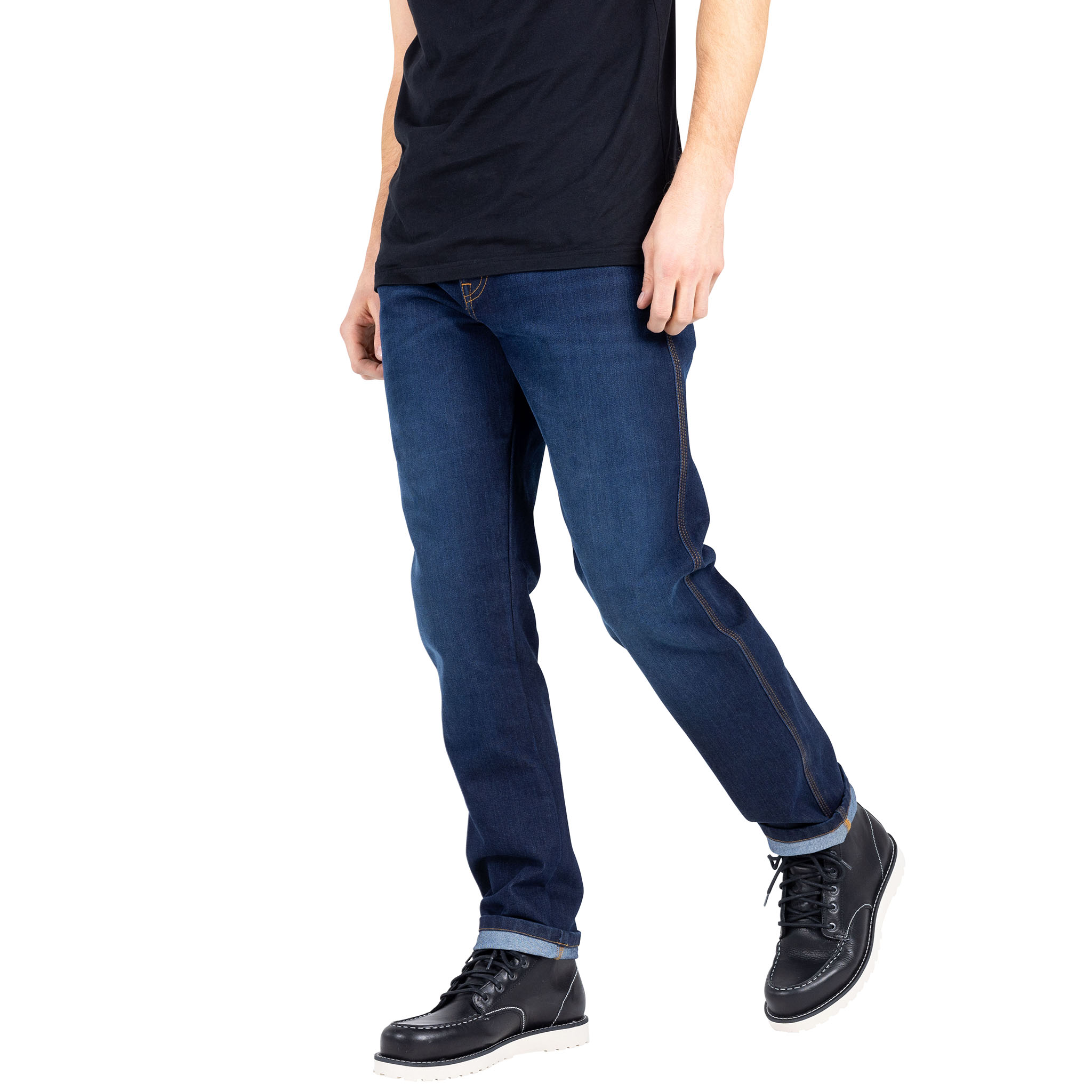 John Doe-Taylor Mono Jeanshose dunkelblau 32/34-2100001999036253