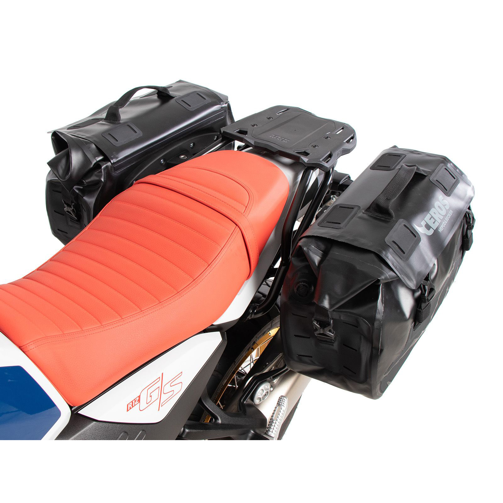 Hepco & Becker-Seitentaschenpaar Ceros für C-Bow wasserdicht 40 Liter-0002309197000001