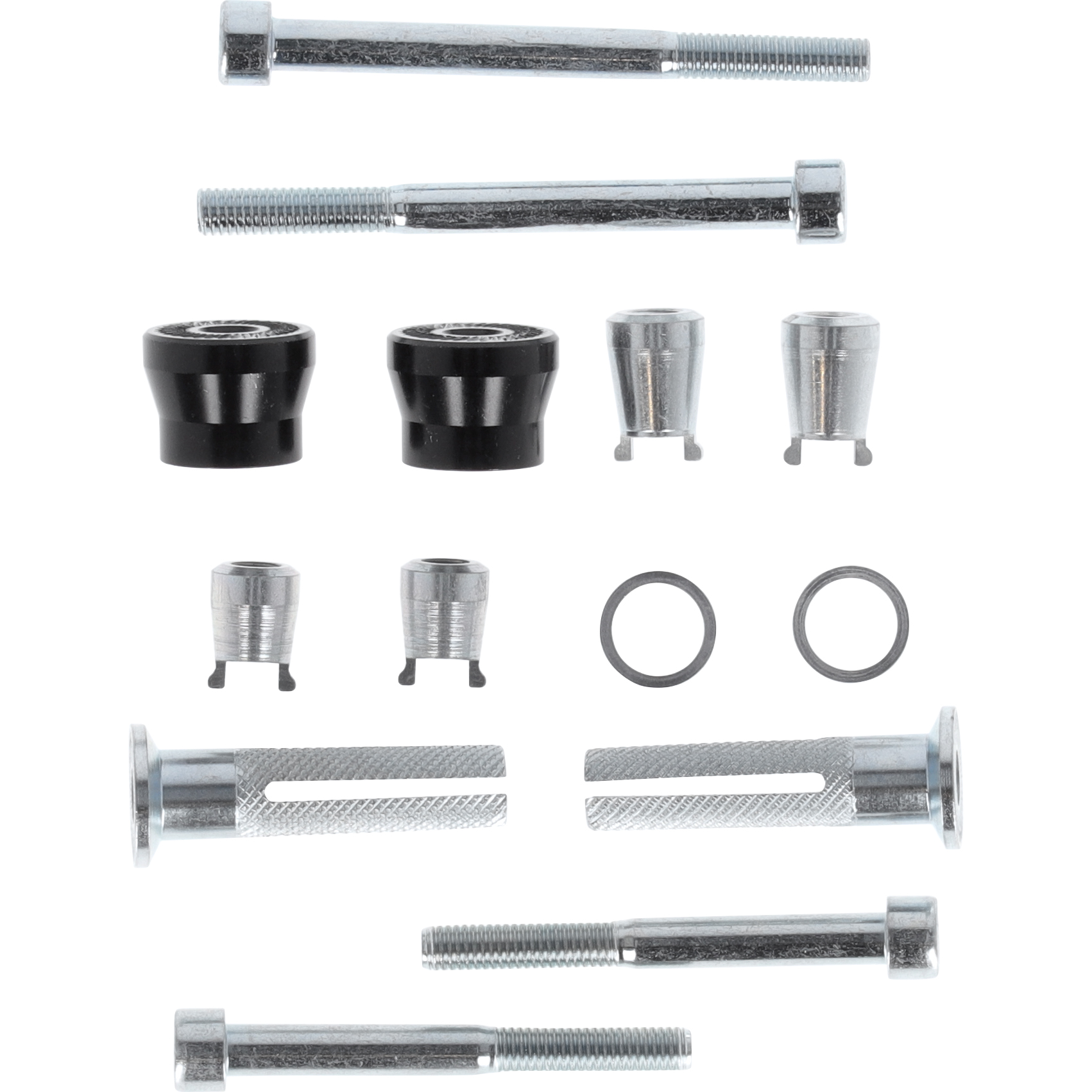 Acerbis-Handprotektorenpaar Argon einstellbar modellspezifisch-5742261075000760