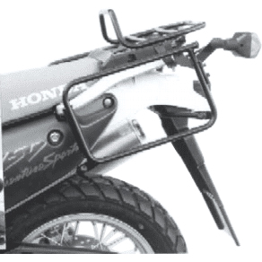 Hepco & Becker Seitenkofferträger schwarz für XRV 750 Africa Twin 1993-2003 - Motorradzubehör - Motorradgepäck