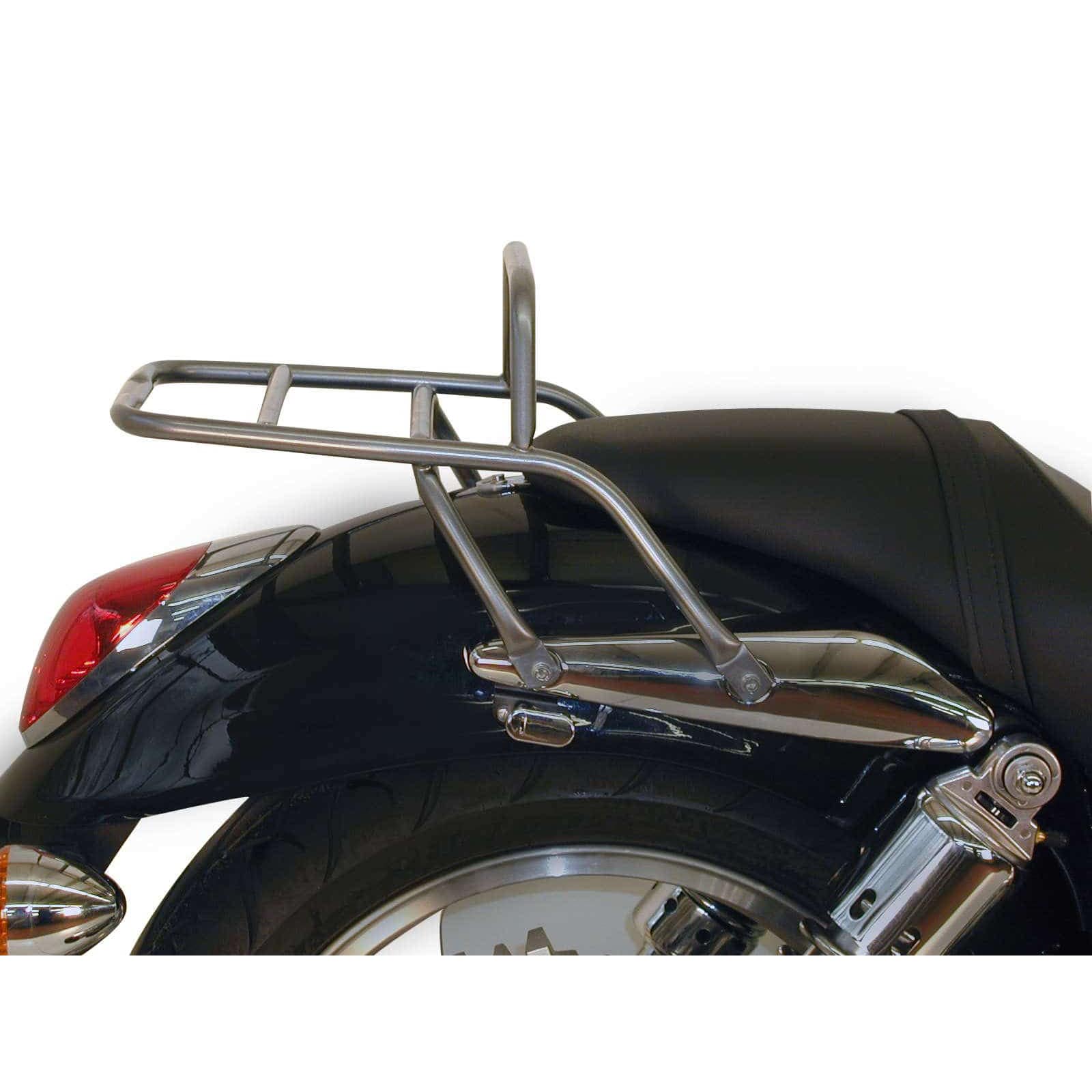 Hepco & Becker Rohrgepäckbrücke TC chrom für Kawa VN 1500/1600 Mean Streak - Motorradzubehör - Motorradgepäck